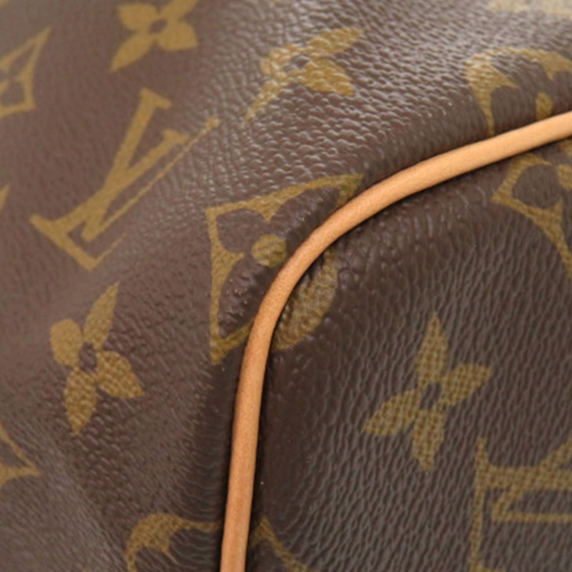 Louis Vuitton Monogram Keepall 55 Size ONE SIZE - 10 Thumbnail