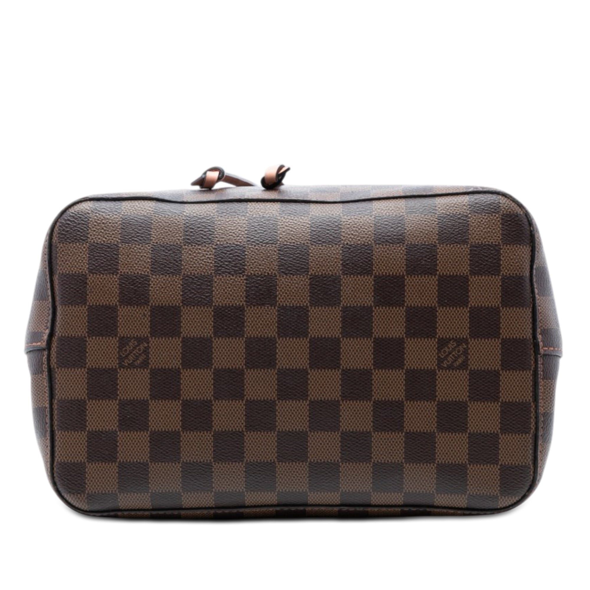 Louis Vuitton Damier Ebene NeoNoe MM Size ONE SIZE - 3 Thumbnail