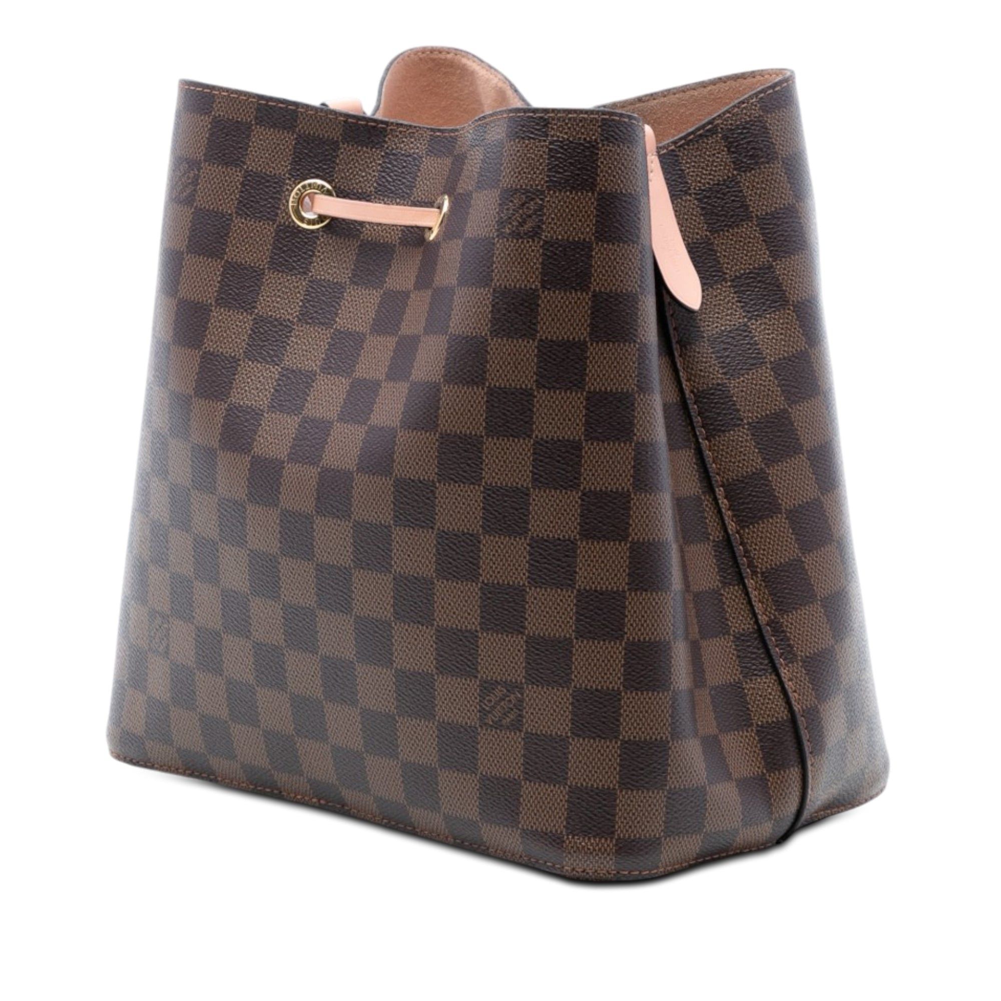 Louis Vuitton Damier Ebene NeoNoe MM Size ONE SIZE - 2 Thumbnail