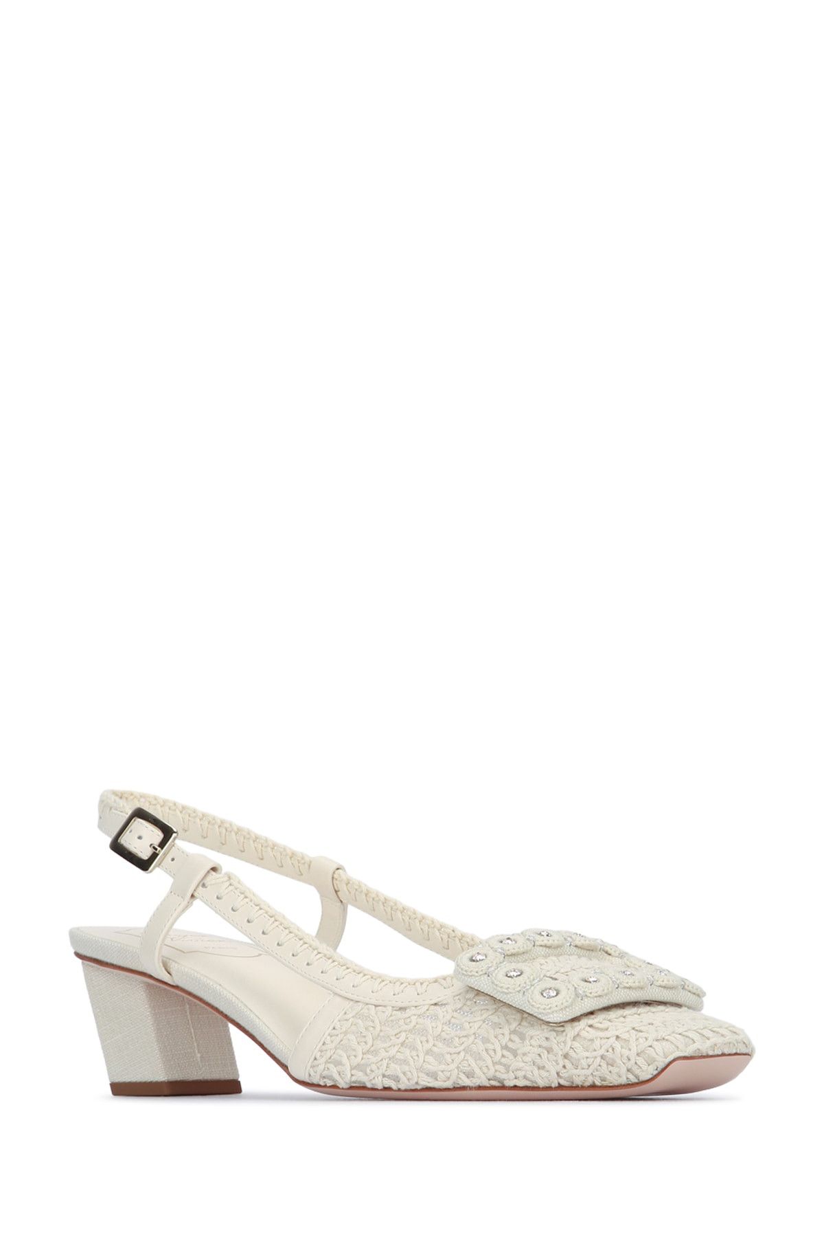 Roger Vivier Belle Vivier Infilatura Dec 45 Size US 11 / IT 41 - 2 Thumbnail