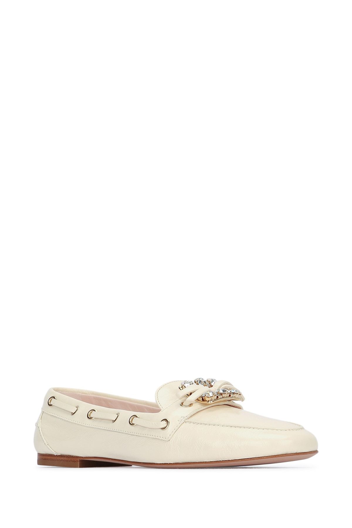 Roger Vivier Boat Strass Loafer Size US 10 / IT 40 - 2 Thumbnail