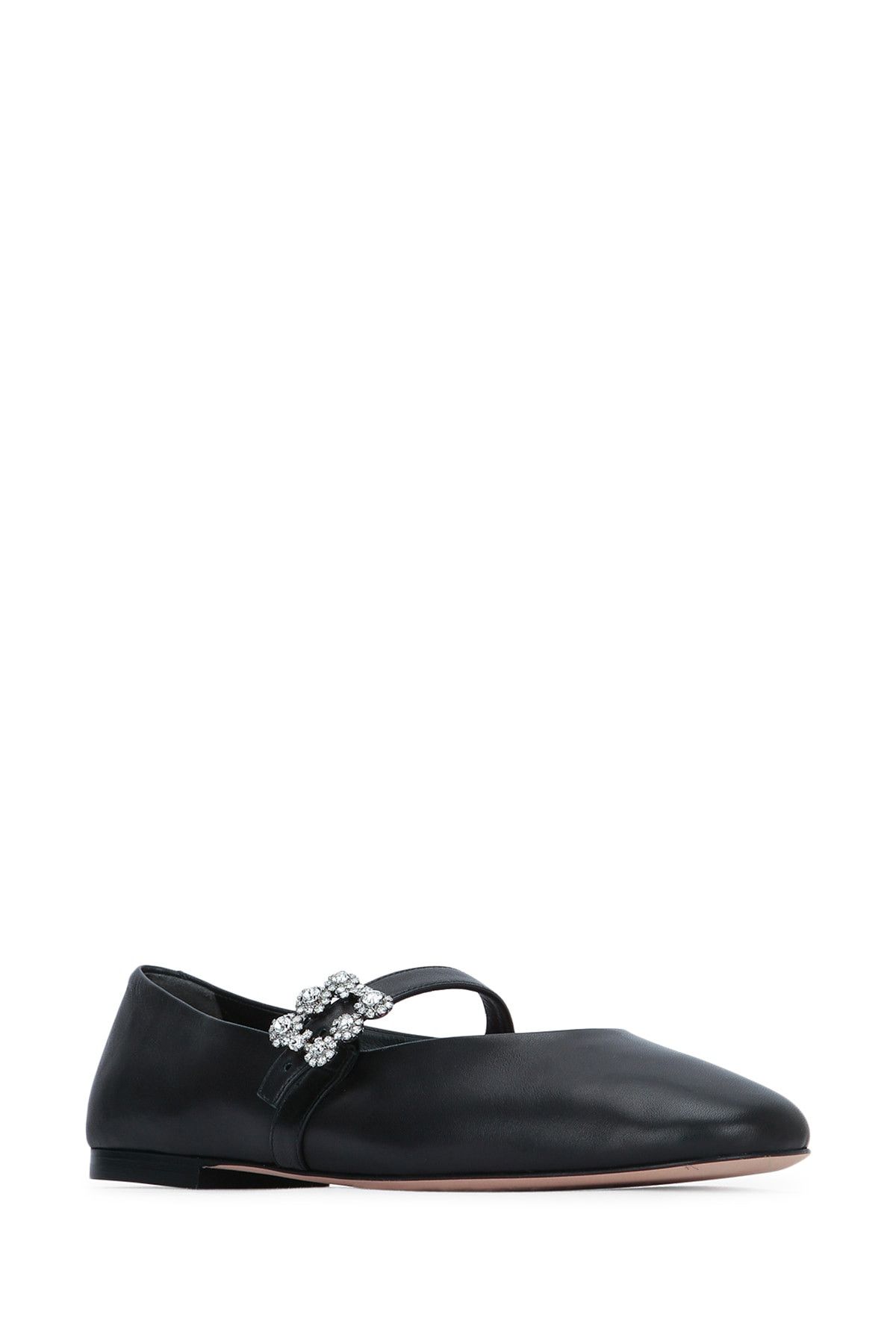 Roger Vivier Roundytoe Mini Flowers Babies 10 Size US 8 / IT 38 - 2 Thumbnail