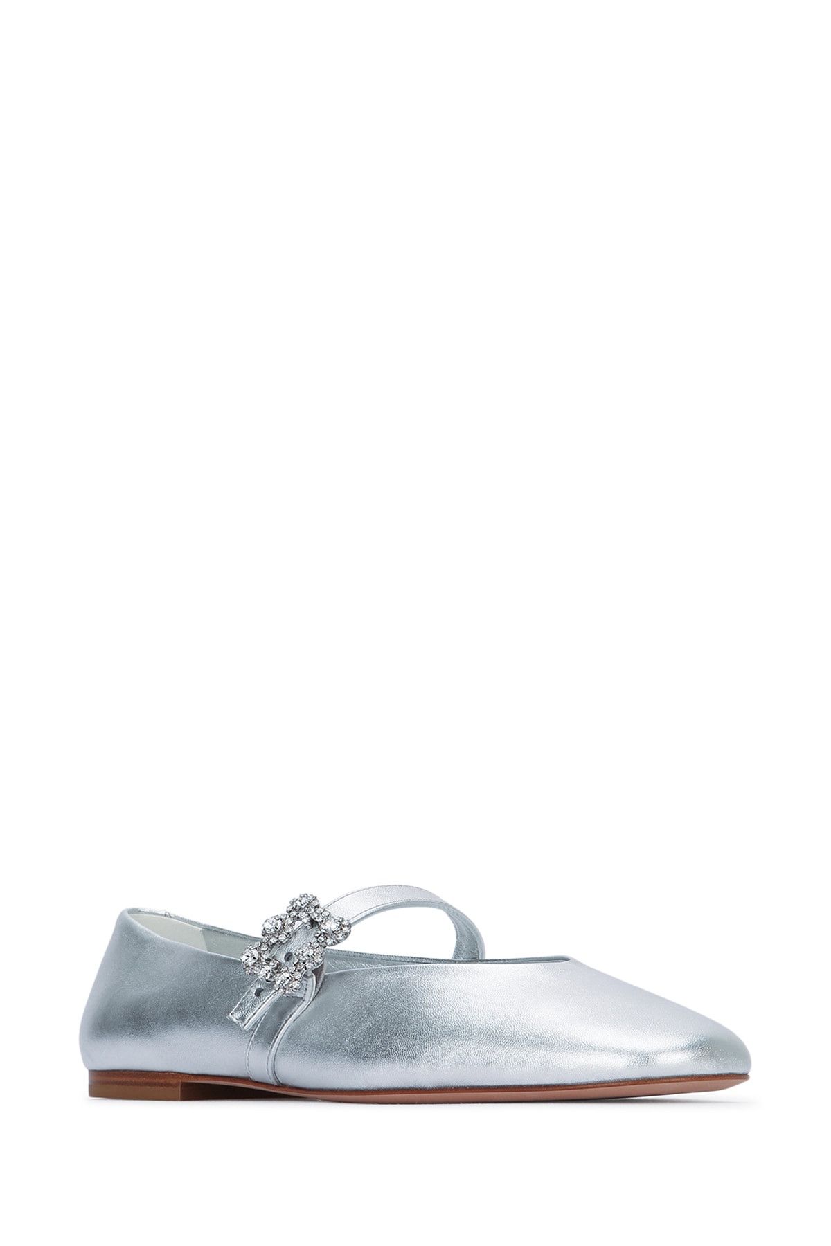 Roger Vivier Roundytoe Mini Flowers Babies 10 Size US 11 / IT 41 - 2 Thumbnail