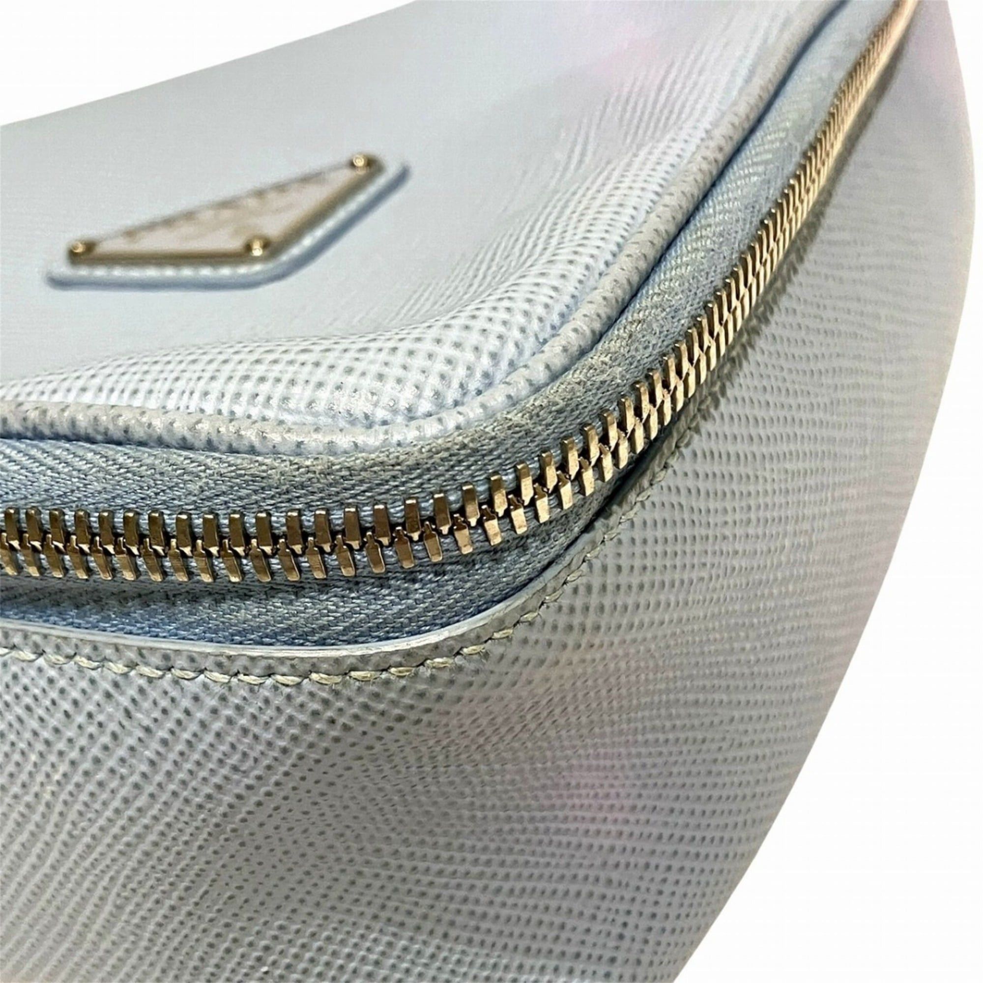 Prada Prada Shoulder Bag Saffiano Leather 2VL039 Size ONE SIZE - 7 Thumbnail