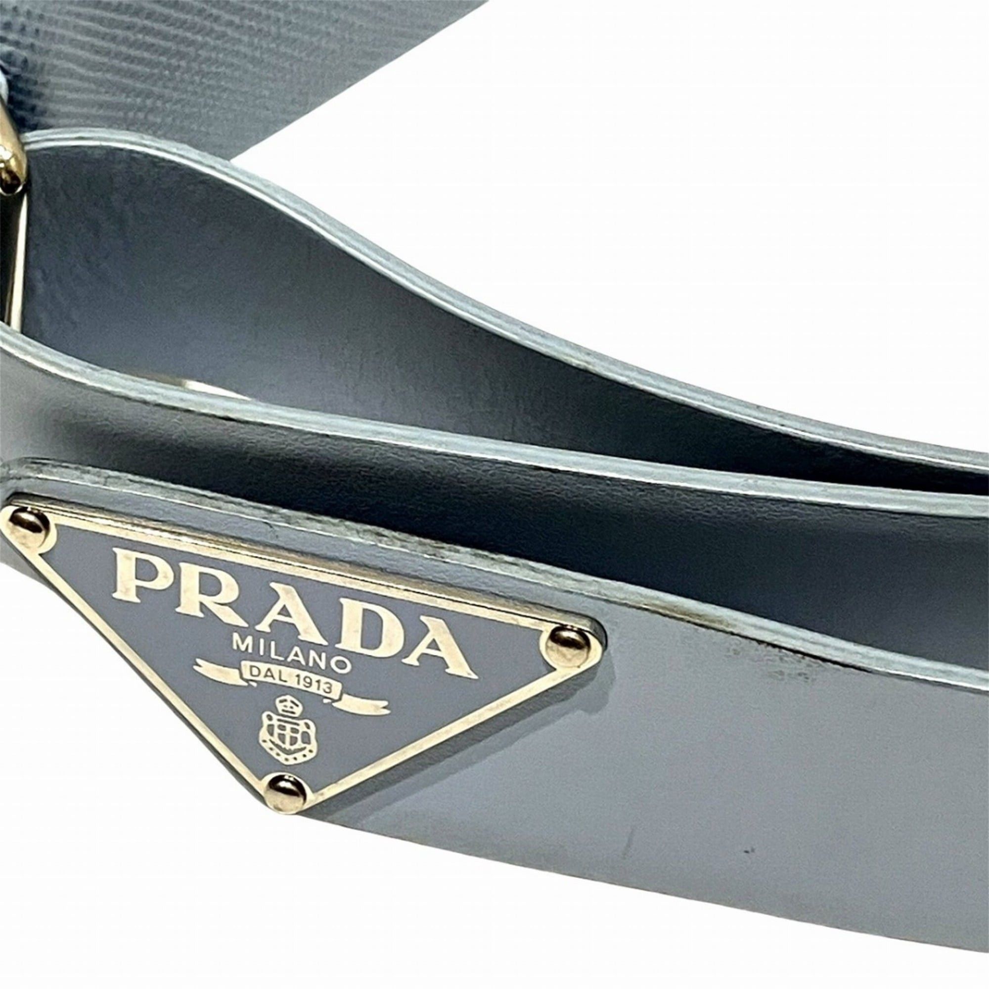Prada Prada Shoulder Bag Saffiano Leather 2VL039 Size ONE SIZE - 6 Thumbnail