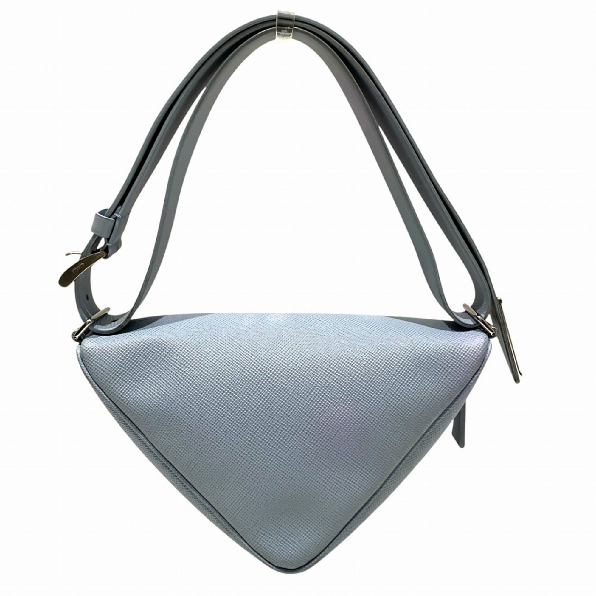 Prada Prada Shoulder Bag Saffiano Leather 2VL039 Size ONE SIZE - 2 Thumbnail