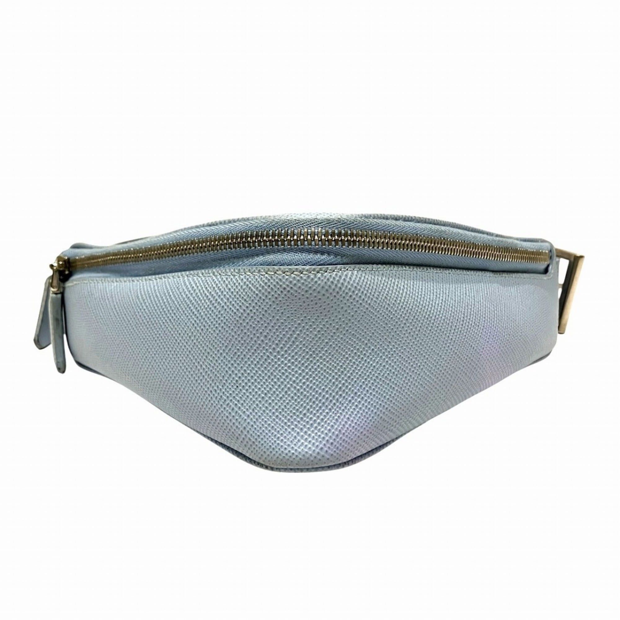 Prada Prada Shoulder Bag Saffiano Leather 2VL039 Size ONE SIZE - 3 Thumbnail