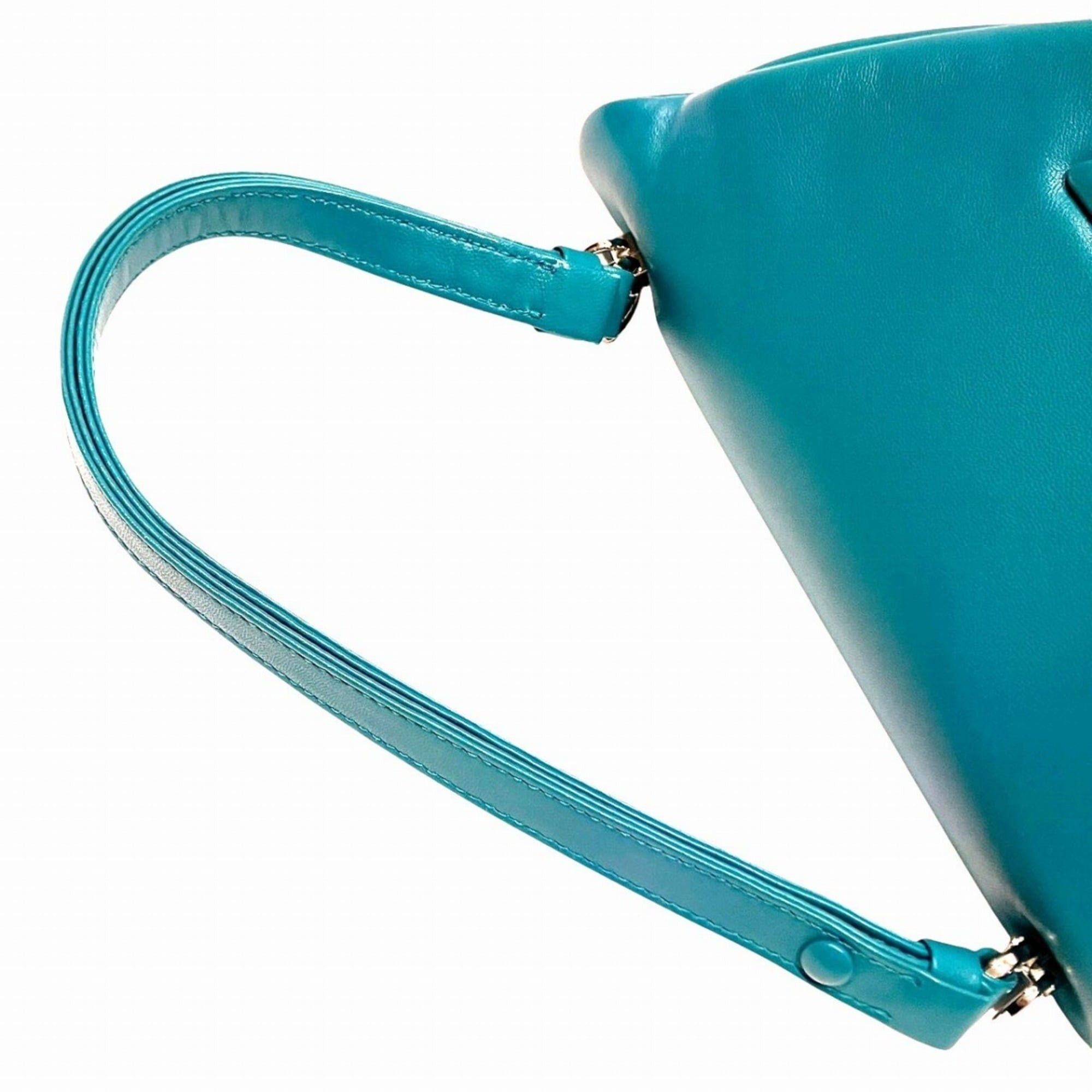 Prada Prada Triangle Handbag, Padded Nappa Leather, 1BA315 Size ONE SIZE - 9 Thumbnail