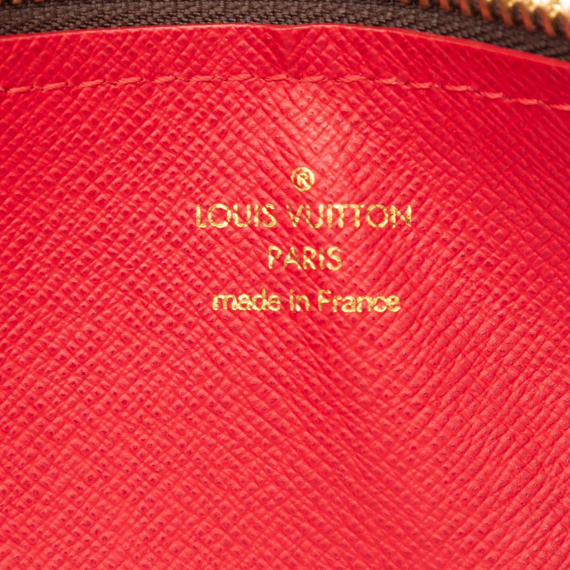 Louis Vuitton Damier Ebene Papillon 30 Size ONE SIZE - 6 Thumbnail
