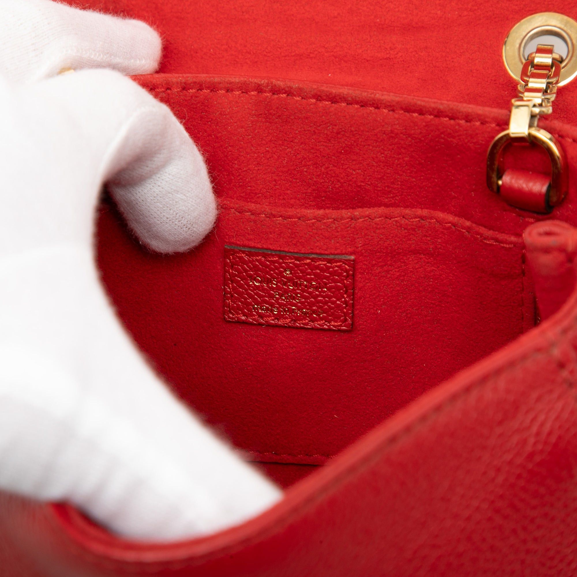 Louis Vuitton Monogram Empreinte Saint Germain BB Size ONE SIZE - 5 Thumbnail