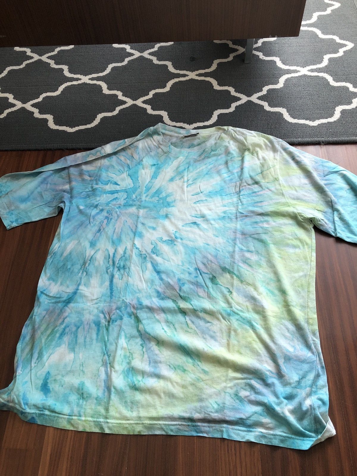 Saint Laurent Paris Saint Laurent Paris SS16 Tie Dye Shirt Size US M / EU 48-50 / 2 - 1 Thumbnail