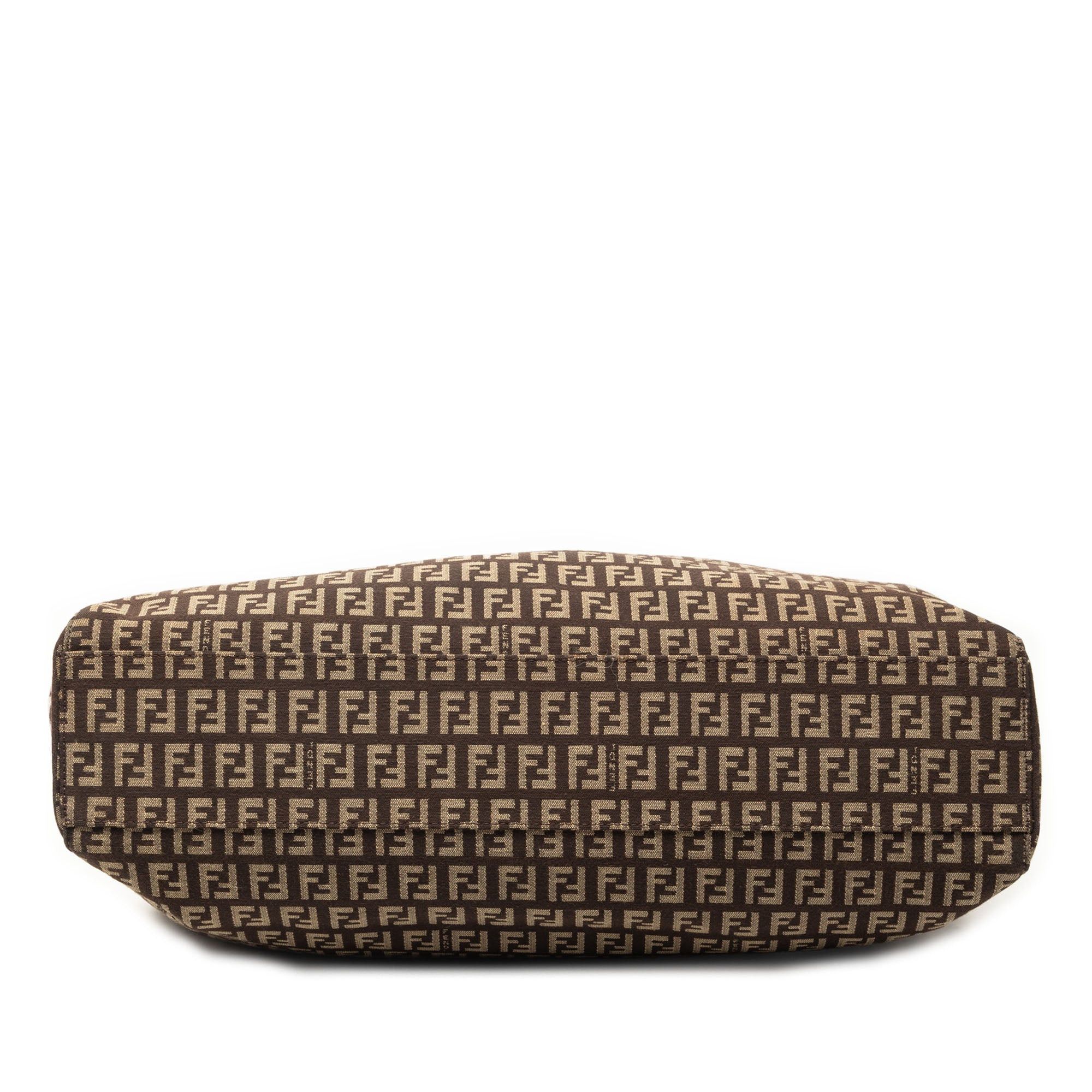 Fendi Zucchino Canvas Tote Size ONE SIZE - 3 Thumbnail