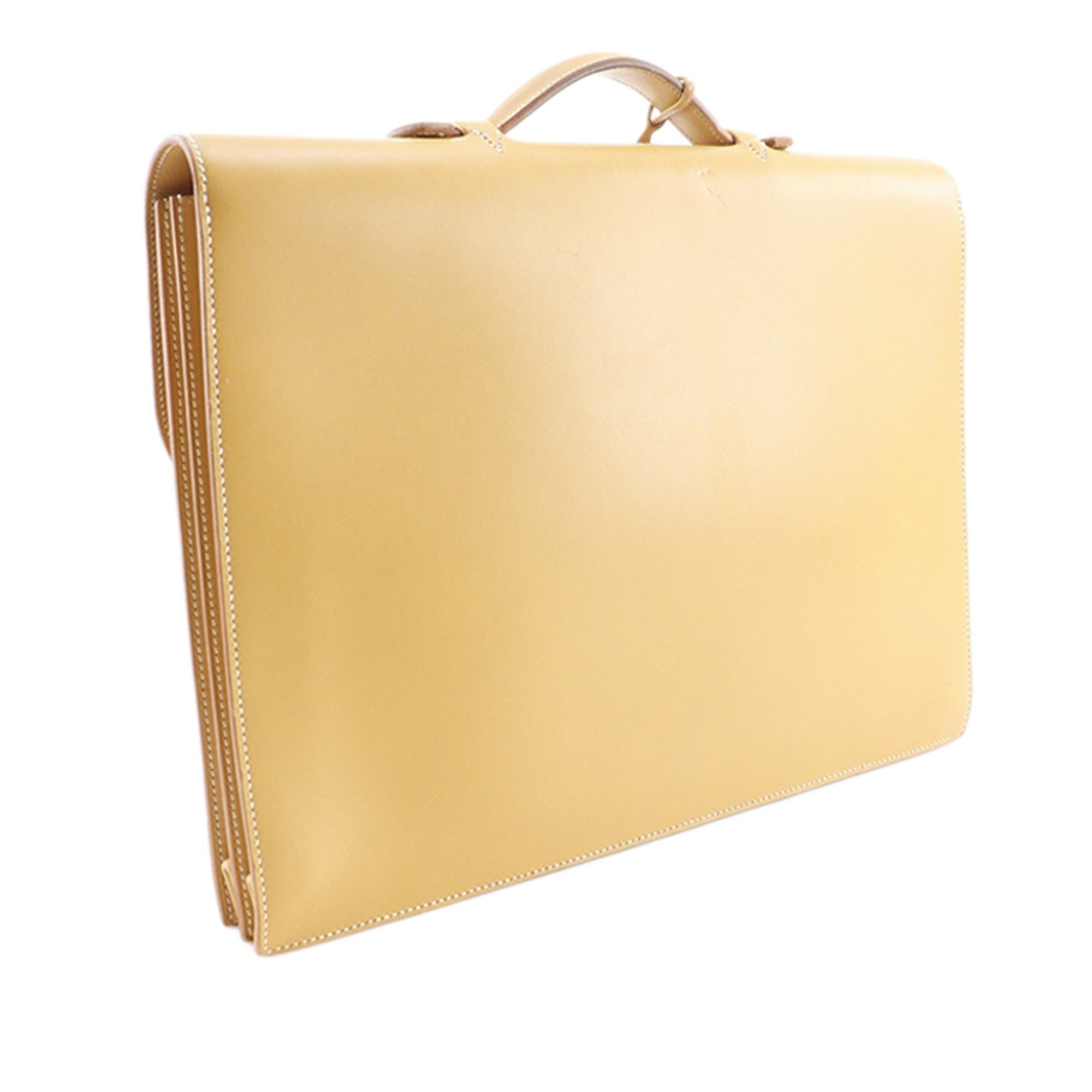 Hermes Barenia Sac a Depeches 38 Size ONE SIZE - 3 Thumbnail
