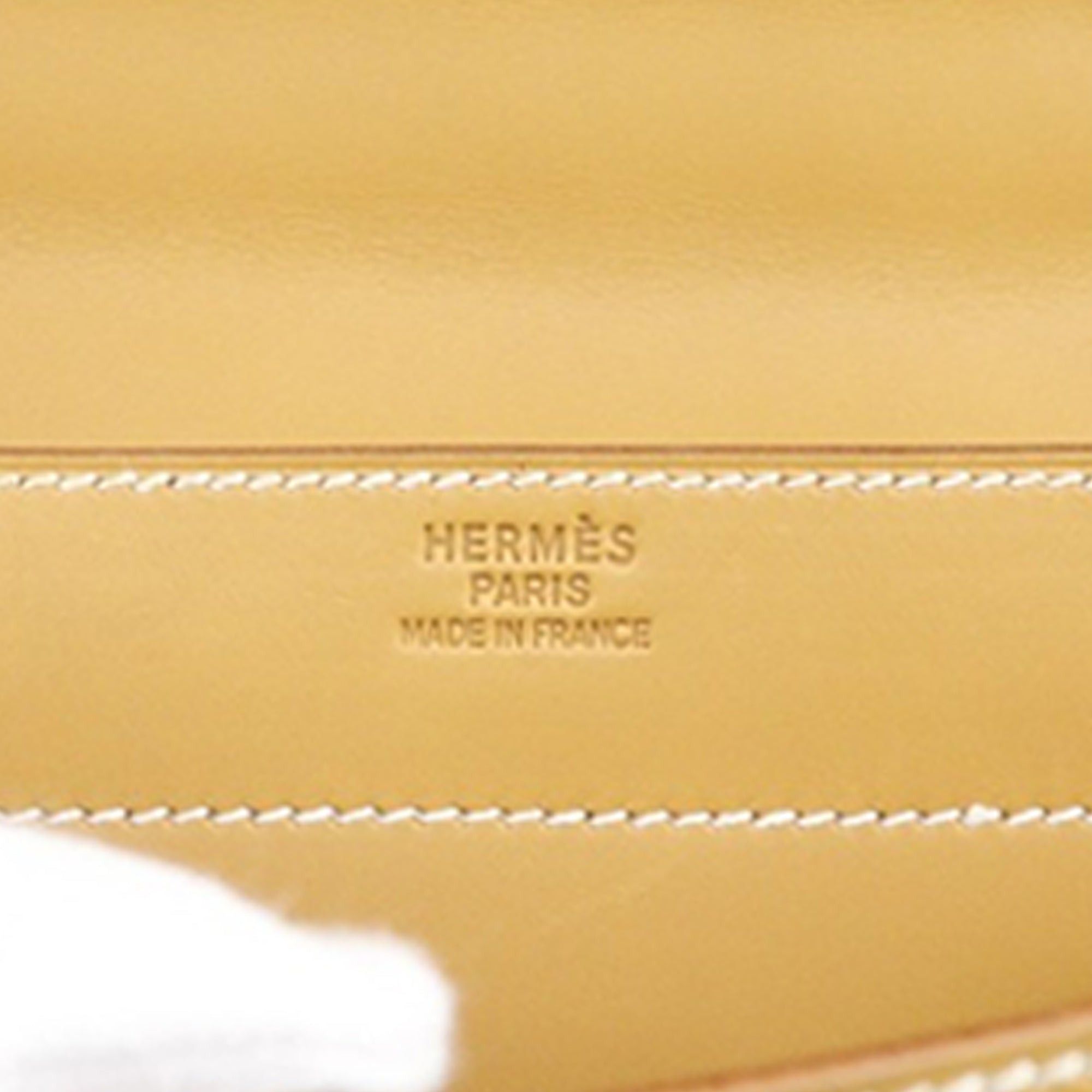 Hermes Barenia Sac a Depeches 38 Size ONE SIZE - 7 Thumbnail