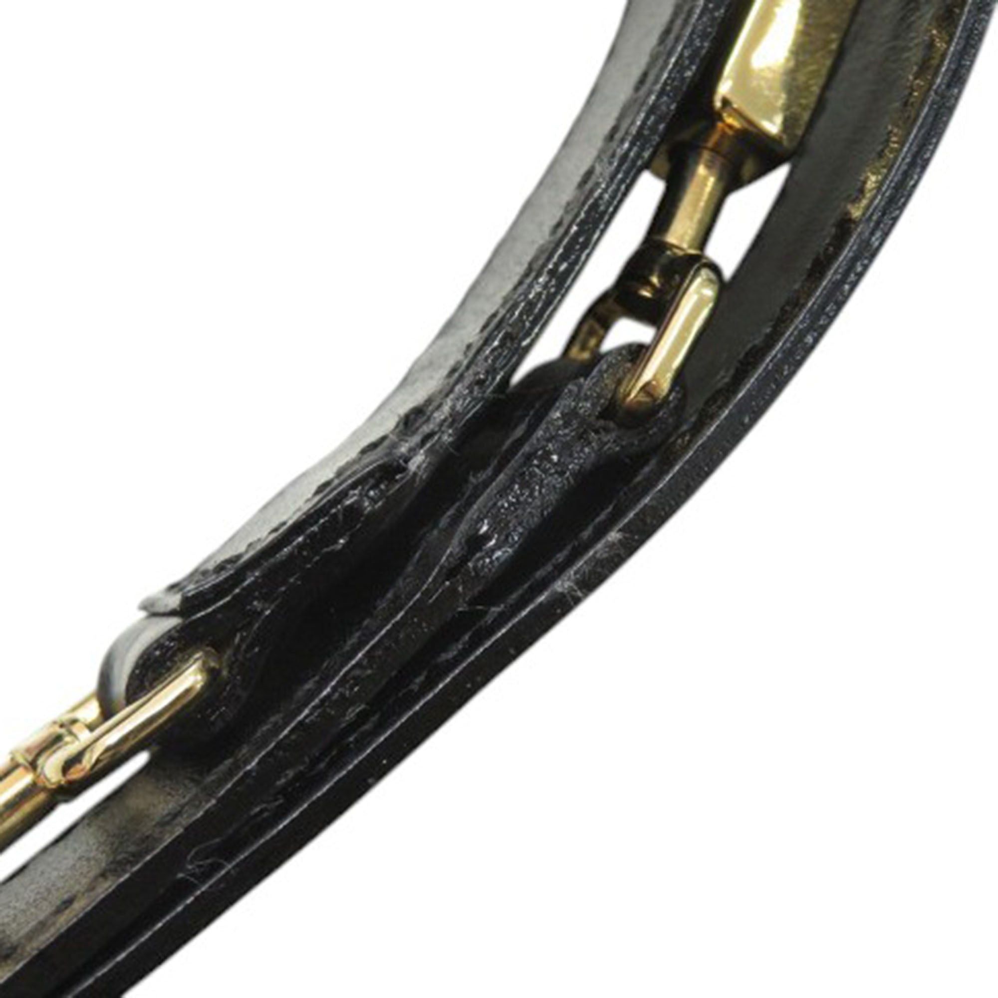 Salvatore Ferragamo Leather Gancini Top Handle Bag Size ONE SIZE - 20 Thumbnail