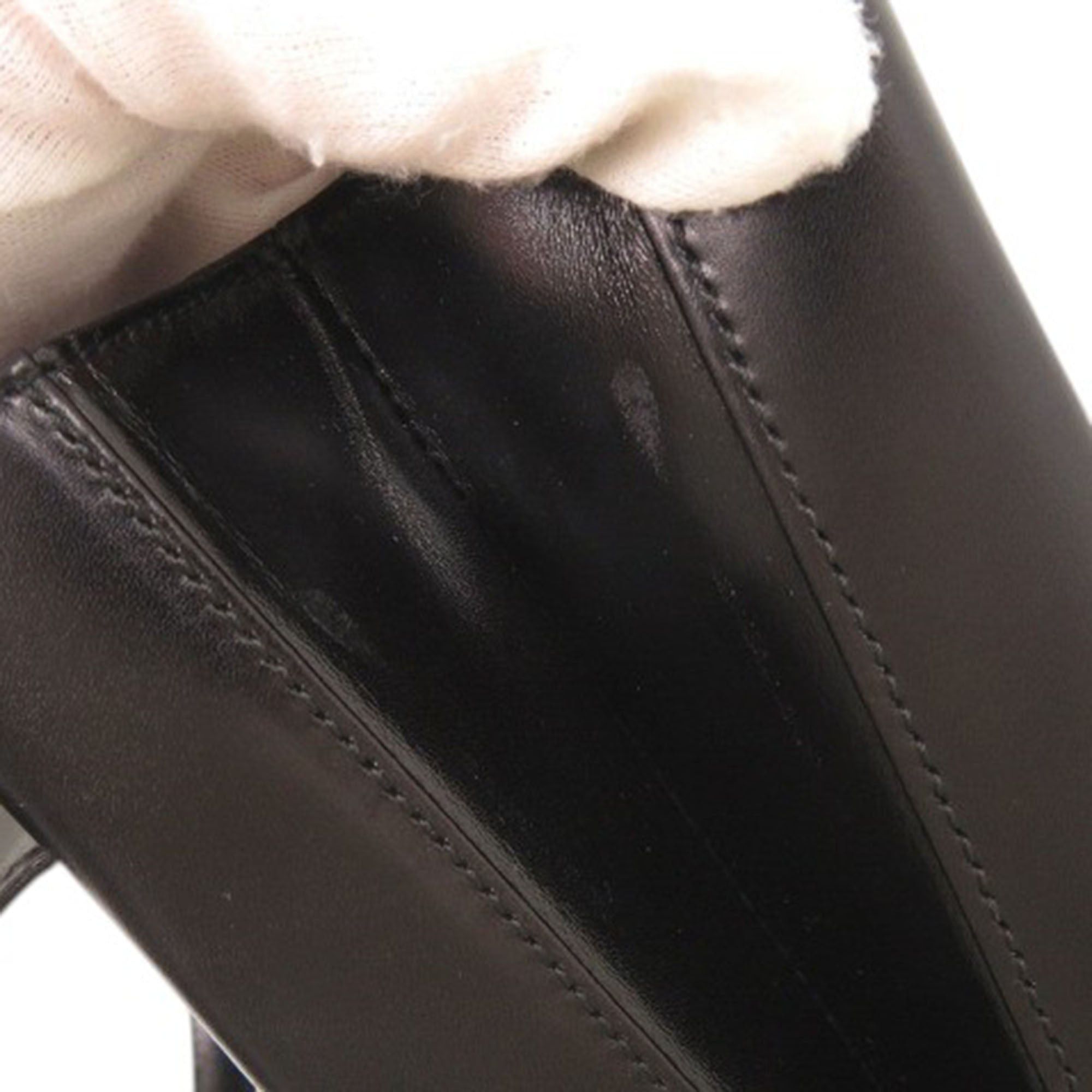 Salvatore Ferragamo Leather Gancini Top Handle Bag Size ONE SIZE - 11 Thumbnail