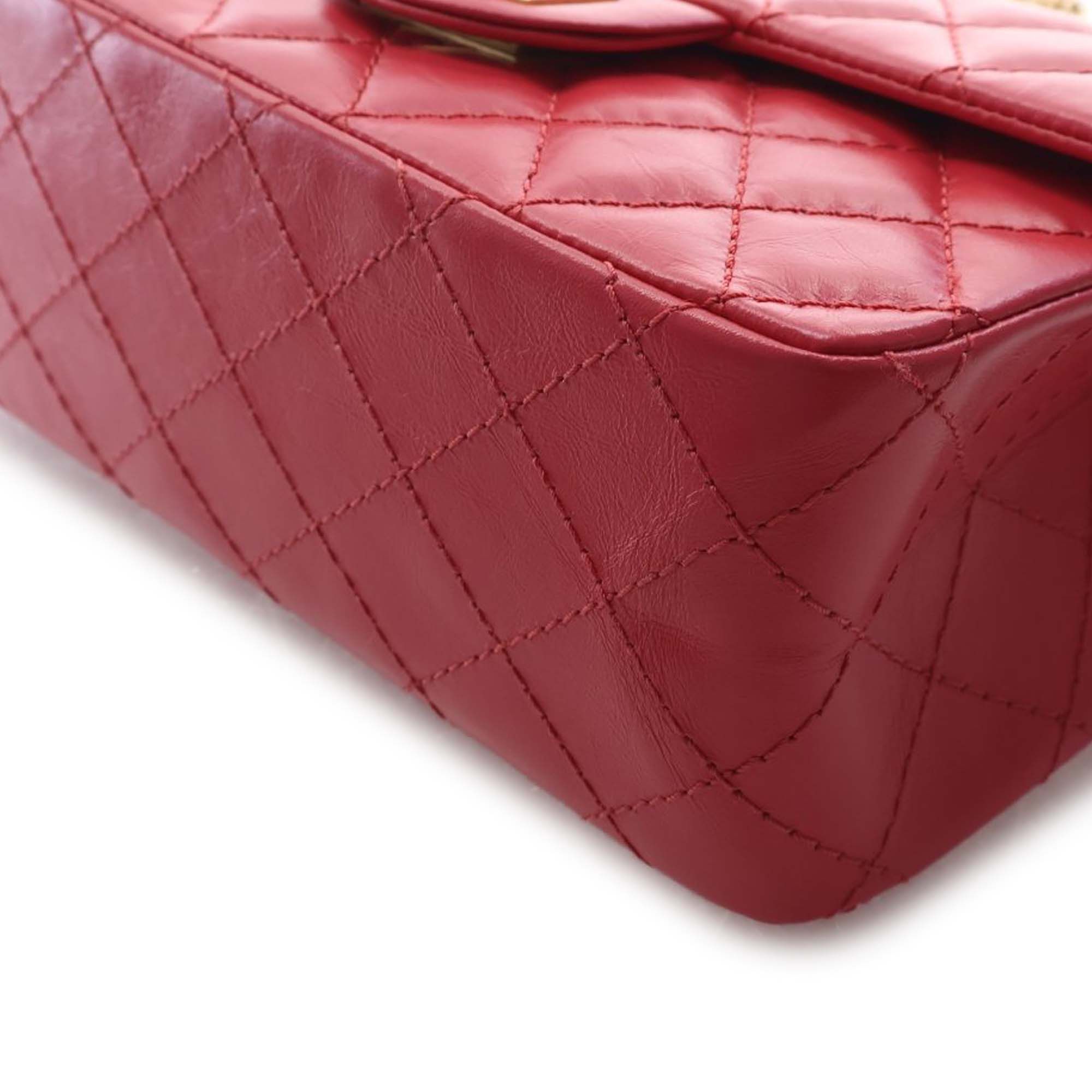 Chanel Quilted Aged Calfskin Reissue 2.55 Single Flap 224 Size ONE SIZE - 9 Thumbnail