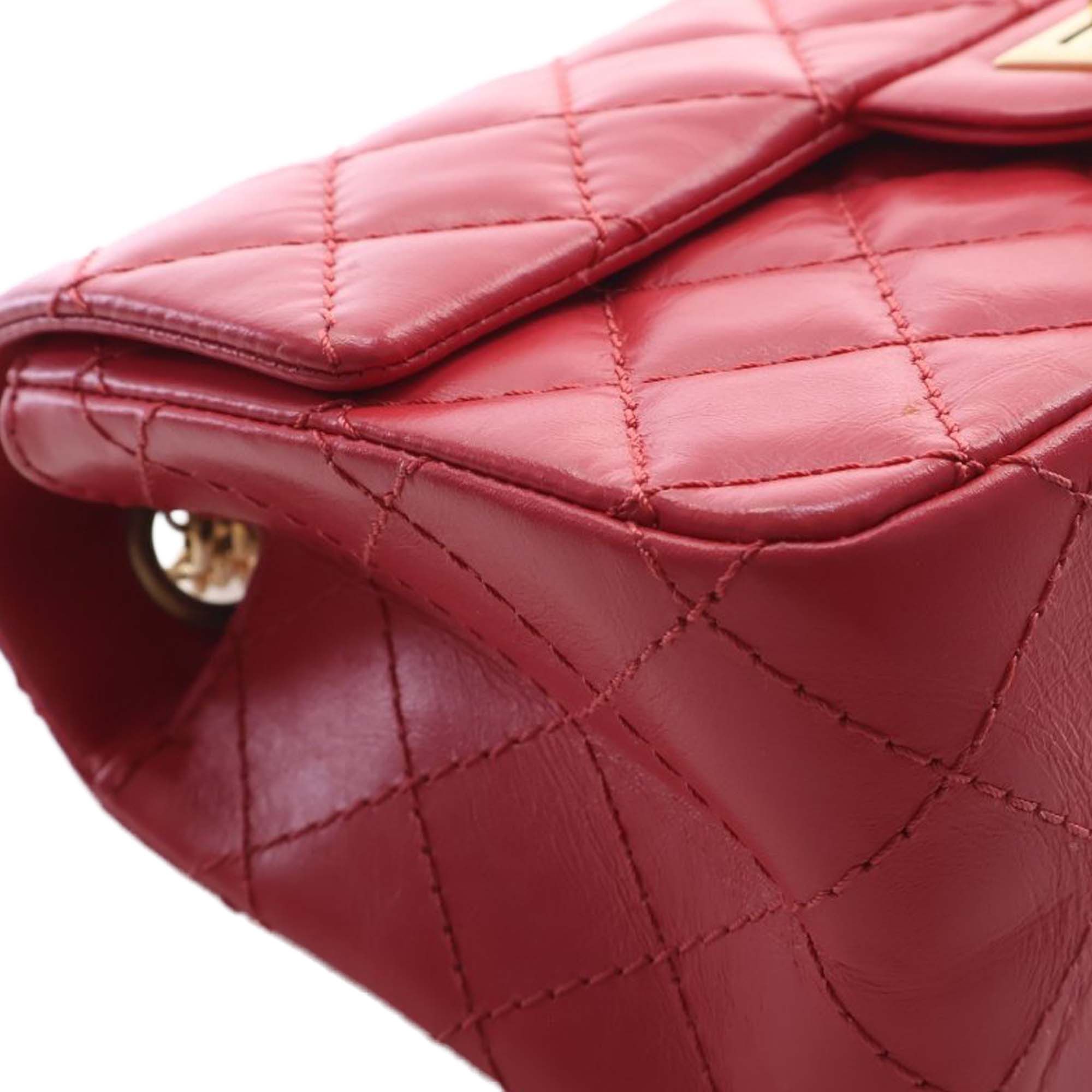 Chanel Quilted Aged Calfskin Reissue 2.55 Single Flap 224 Size ONE SIZE - 11 Thumbnail
