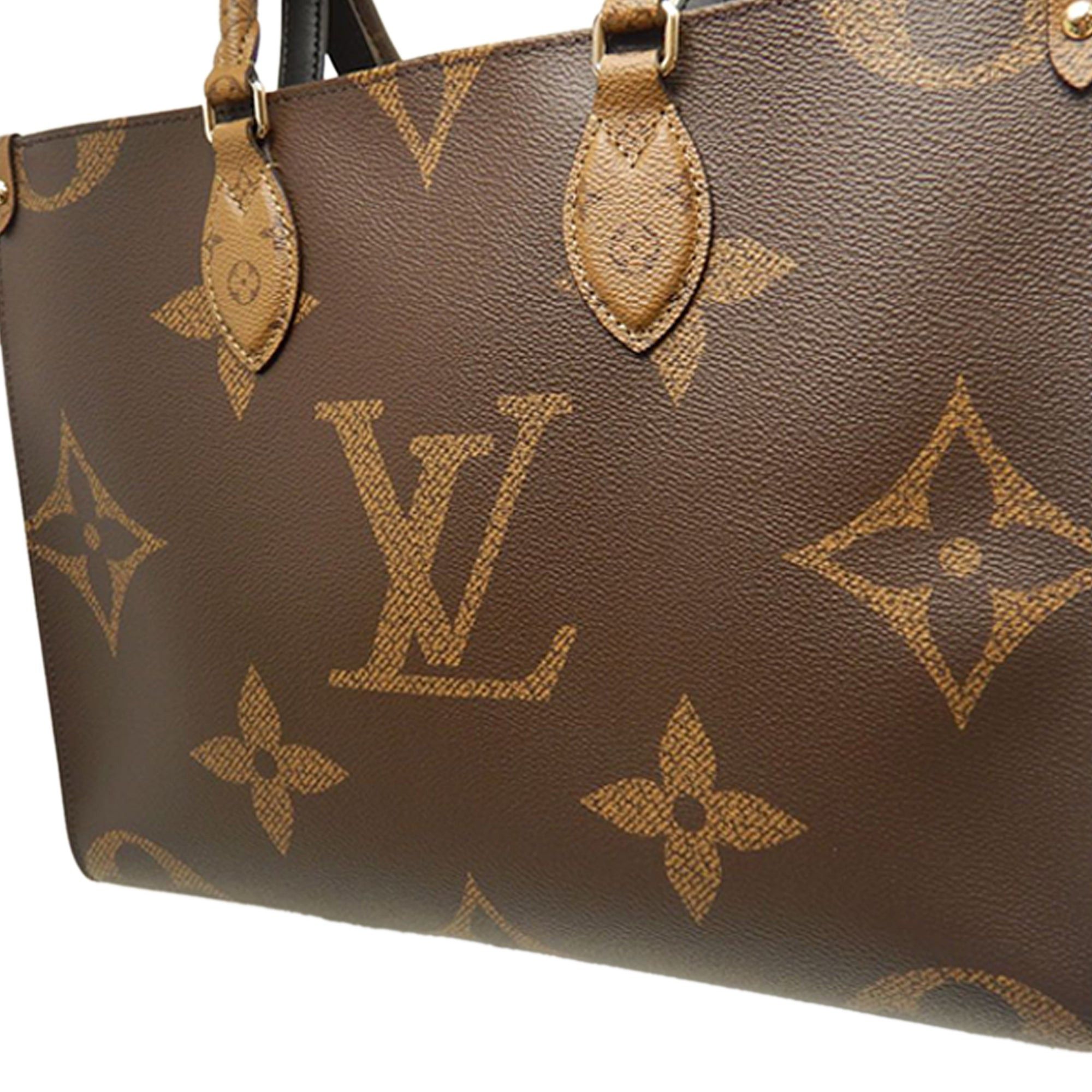 Louis Vuitton Monogram Reverse Giant OnTheGo MM Size ONE SIZE - 12 Thumbnail