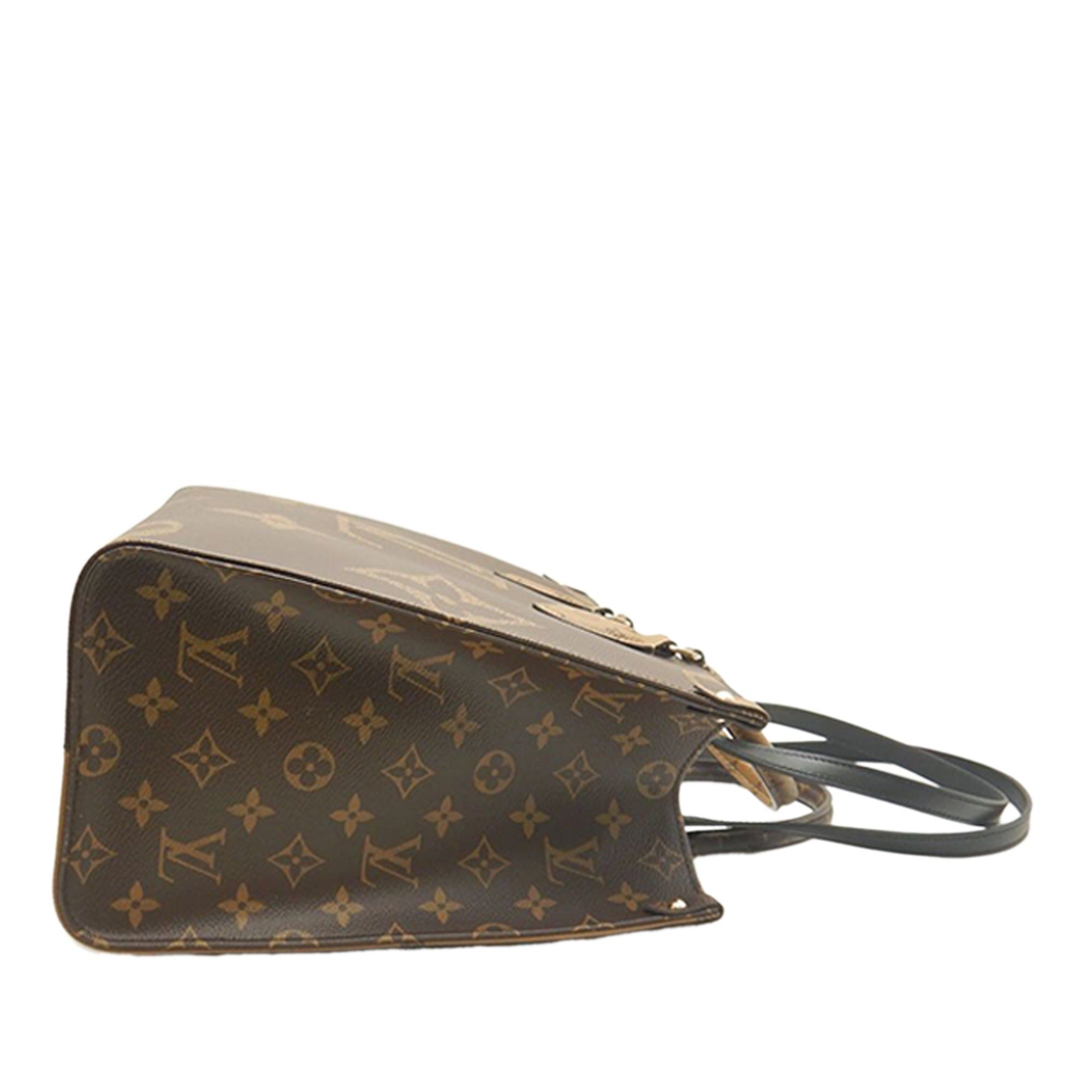 Louis Vuitton Monogram Reverse Giant OnTheGo MM Size ONE SIZE - 4 Thumbnail