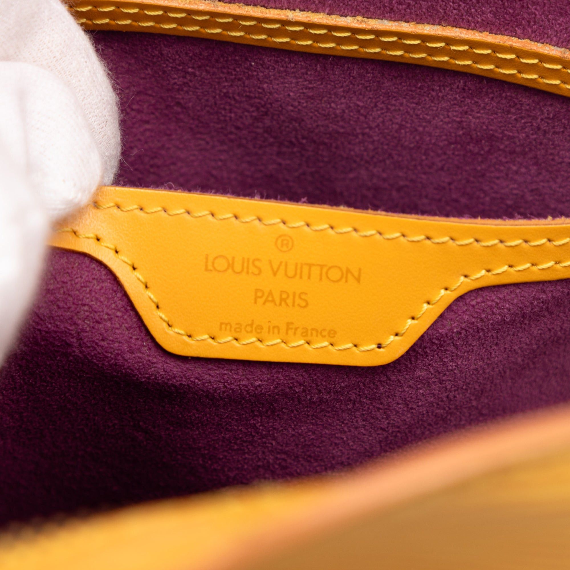 Louis Vuitton Epi Gobelins Size ONE SIZE - 5 Thumbnail
