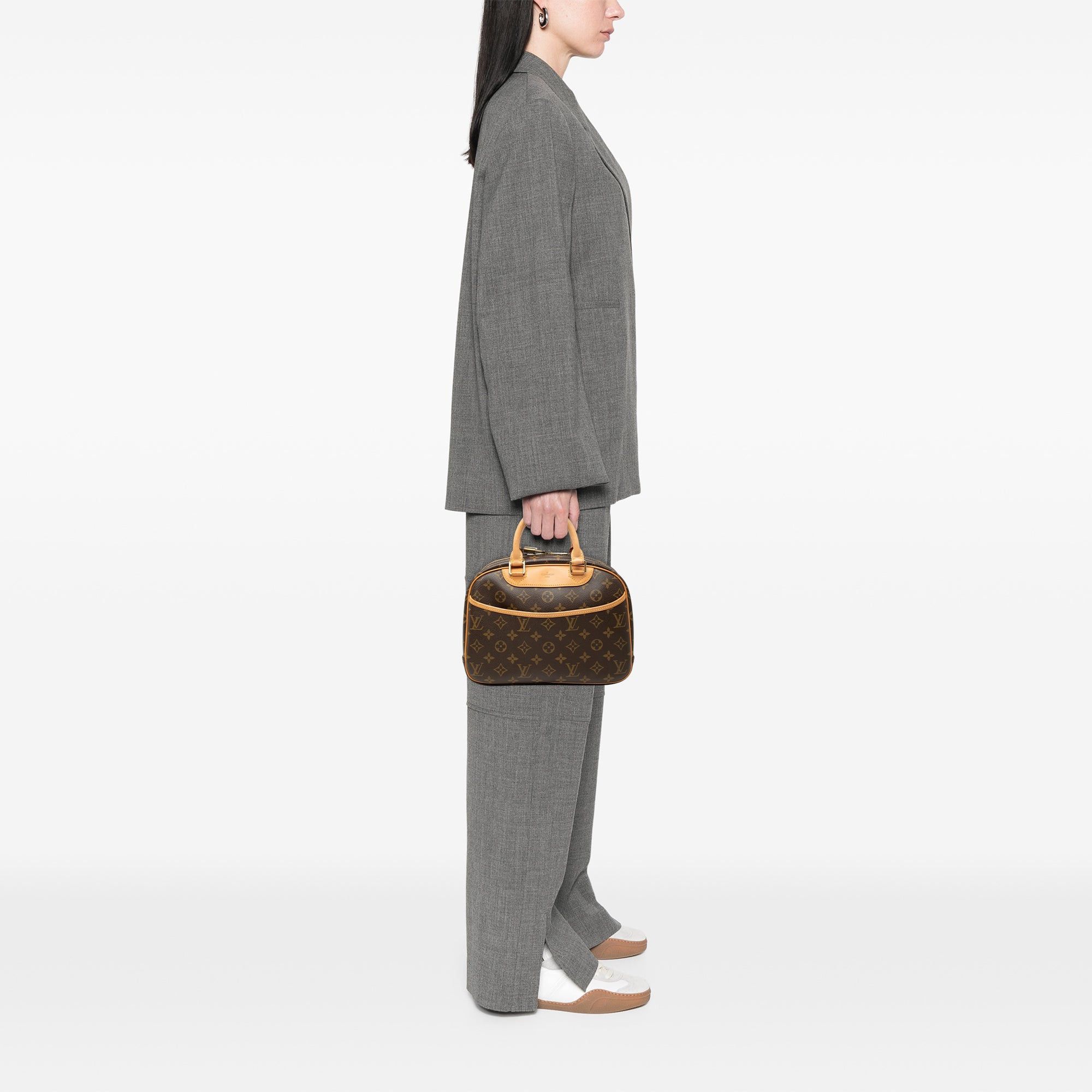 Louis Vuitton Monogram Trouville Size ONE SIZE - 7 Thumbnail