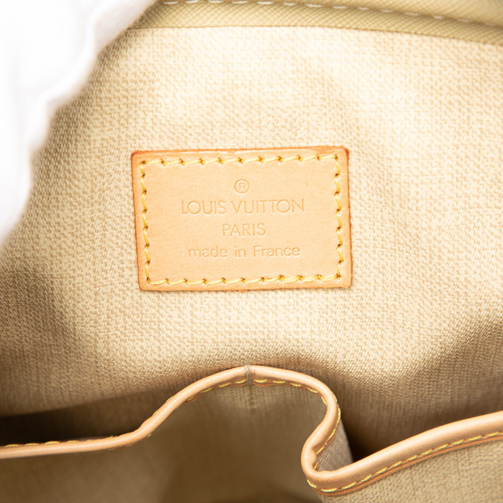 Louis Vuitton Monogram Trouville Size ONE SIZE - 5 Thumbnail
