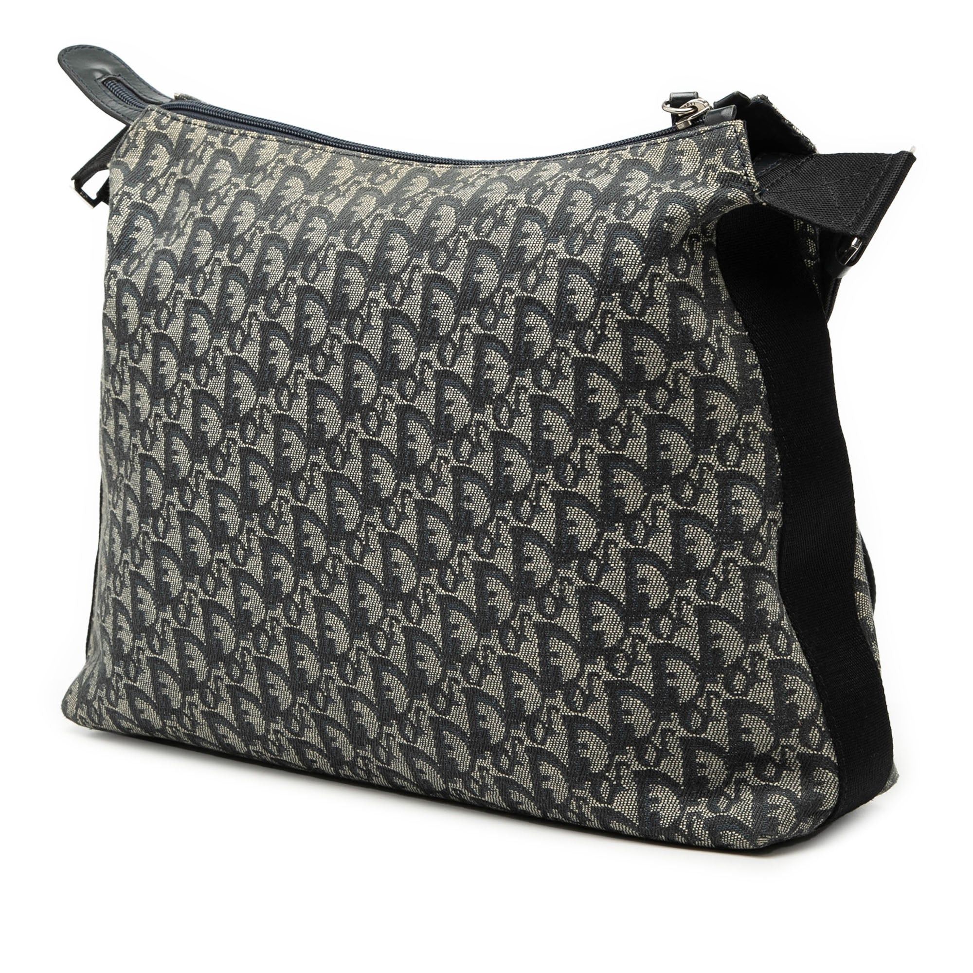 Dior Diorissimo Trotter Canvas Crossbody Size ONE SIZE - 2 Thumbnail