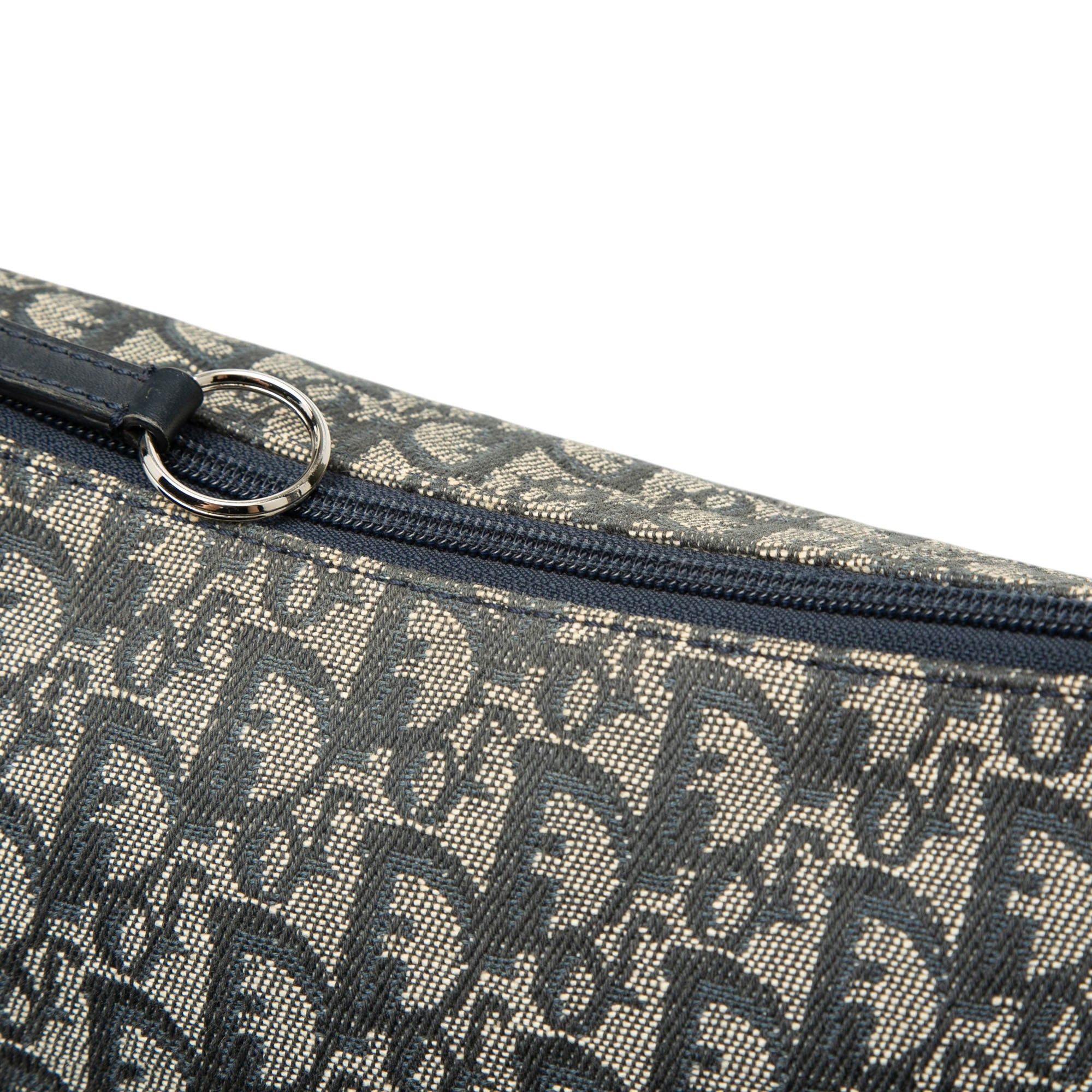 Dior Diorissimo Trotter Canvas Crossbody Size ONE SIZE - 7 Thumbnail
