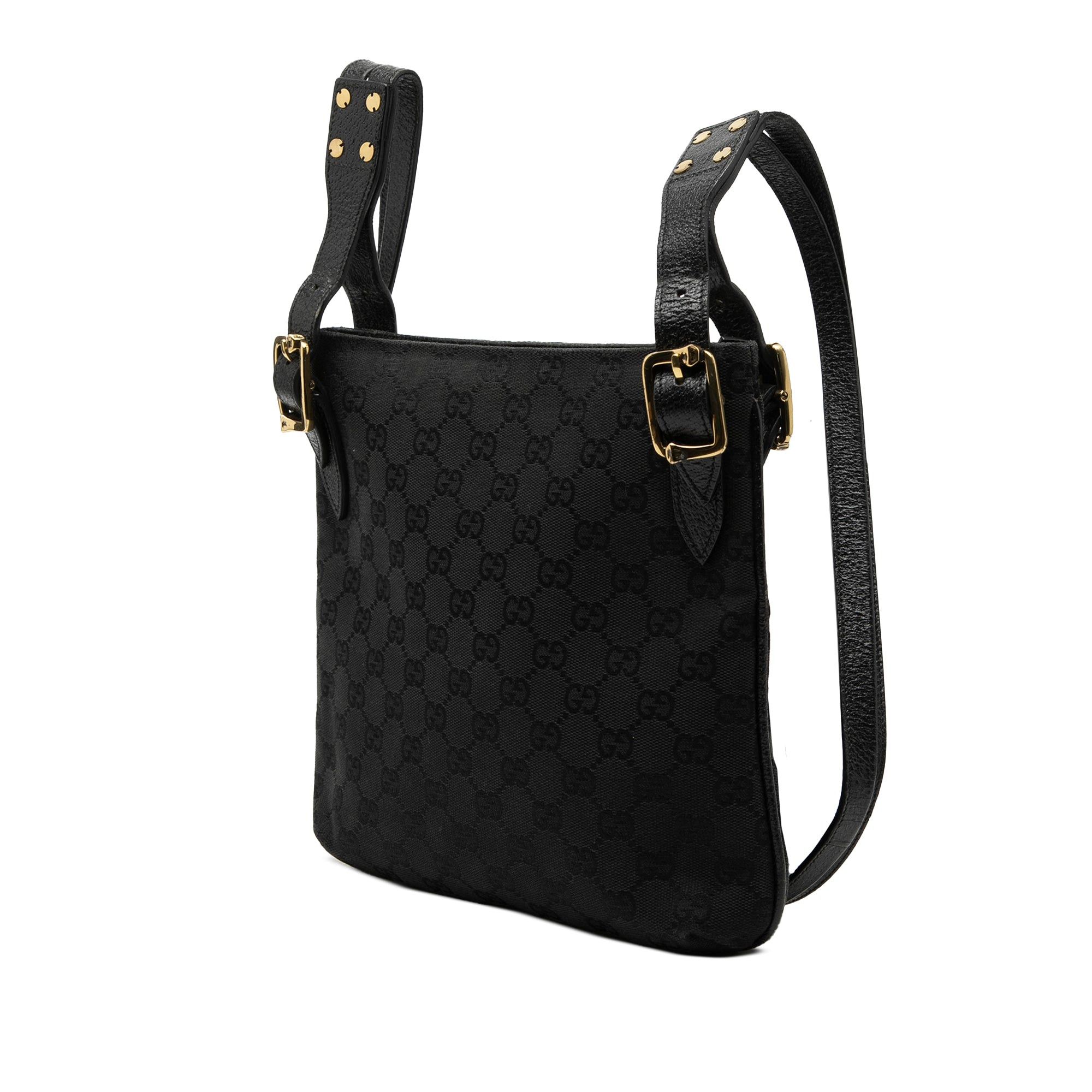 Gucci GG Canvas Crossbody Size ONE SIZE - 2 Thumbnail