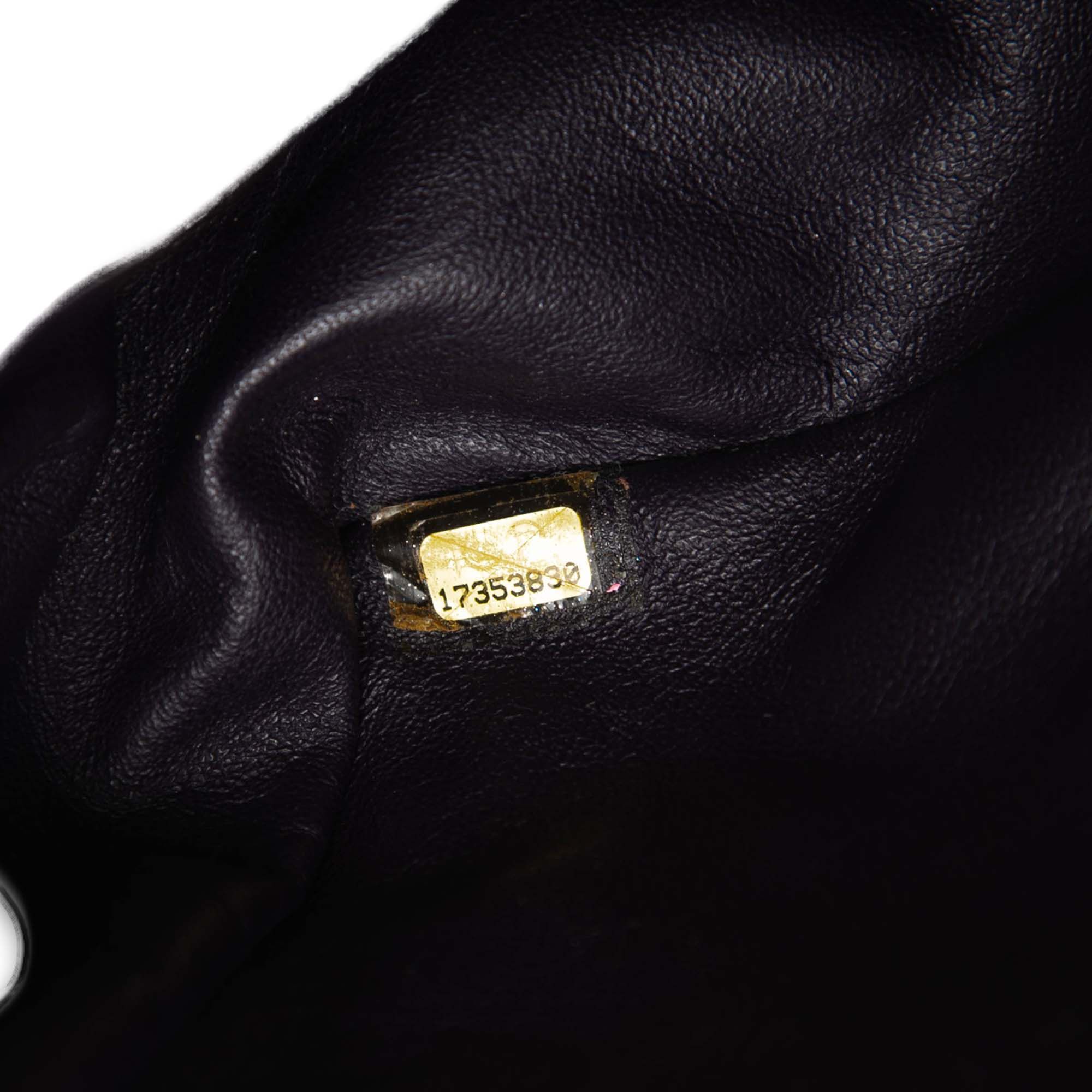 Chanel Quilted Jersey Reissue 2.55 Double Flap 226 Size ONE SIZE - 6 Thumbnail