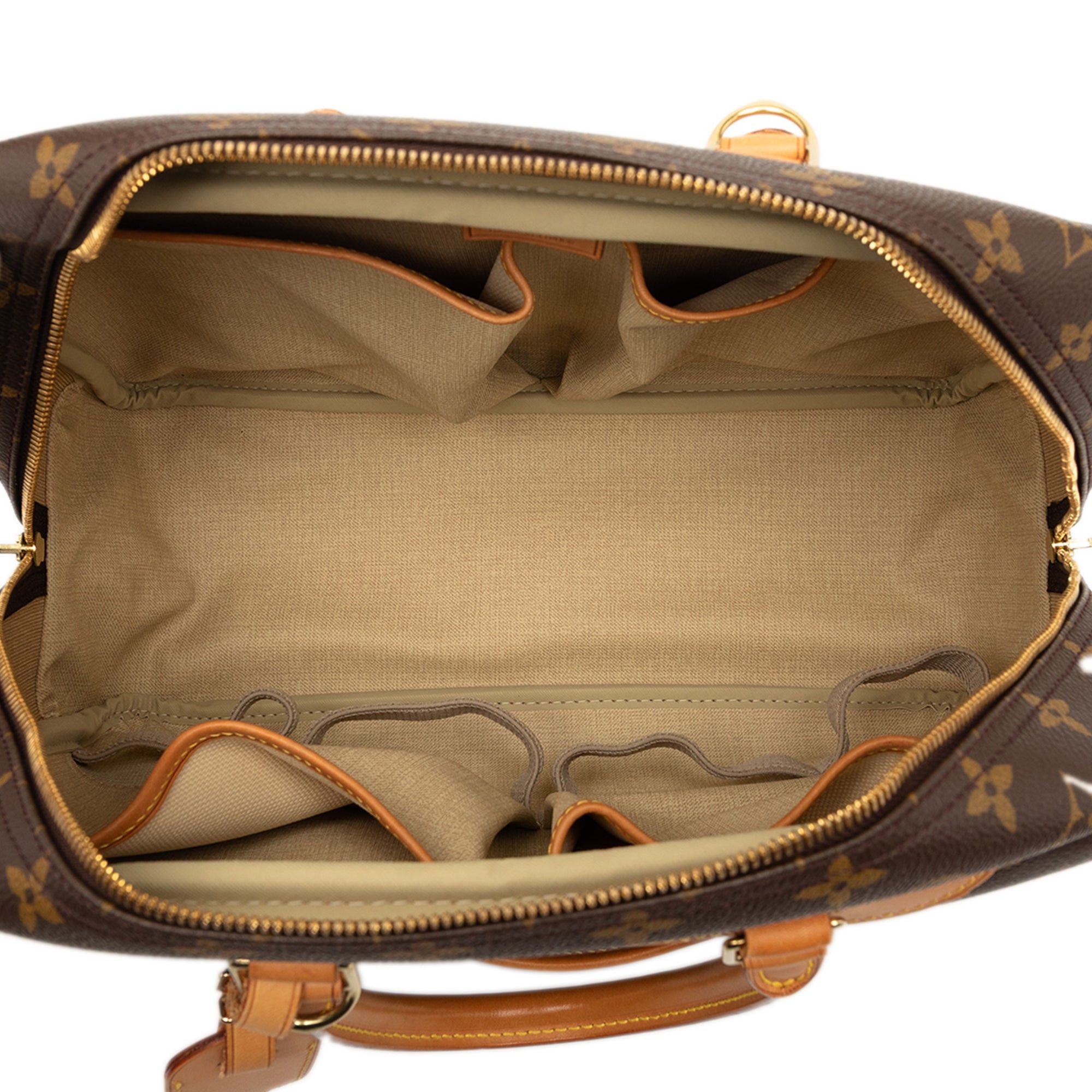 Louis Vuitton Monogram Deauville Size ONE SIZE - 4 Thumbnail
