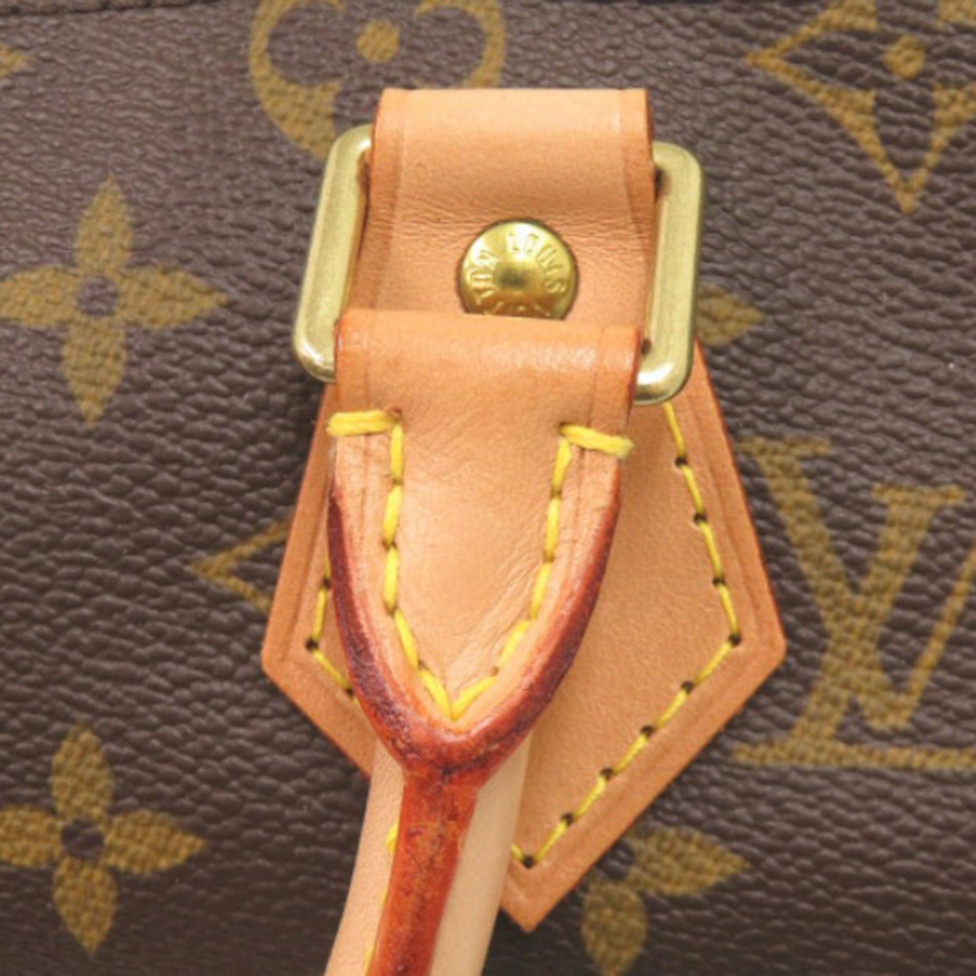 Louis Vuitton Monogram Speedy 25 Size ONE SIZE - 13 Thumbnail