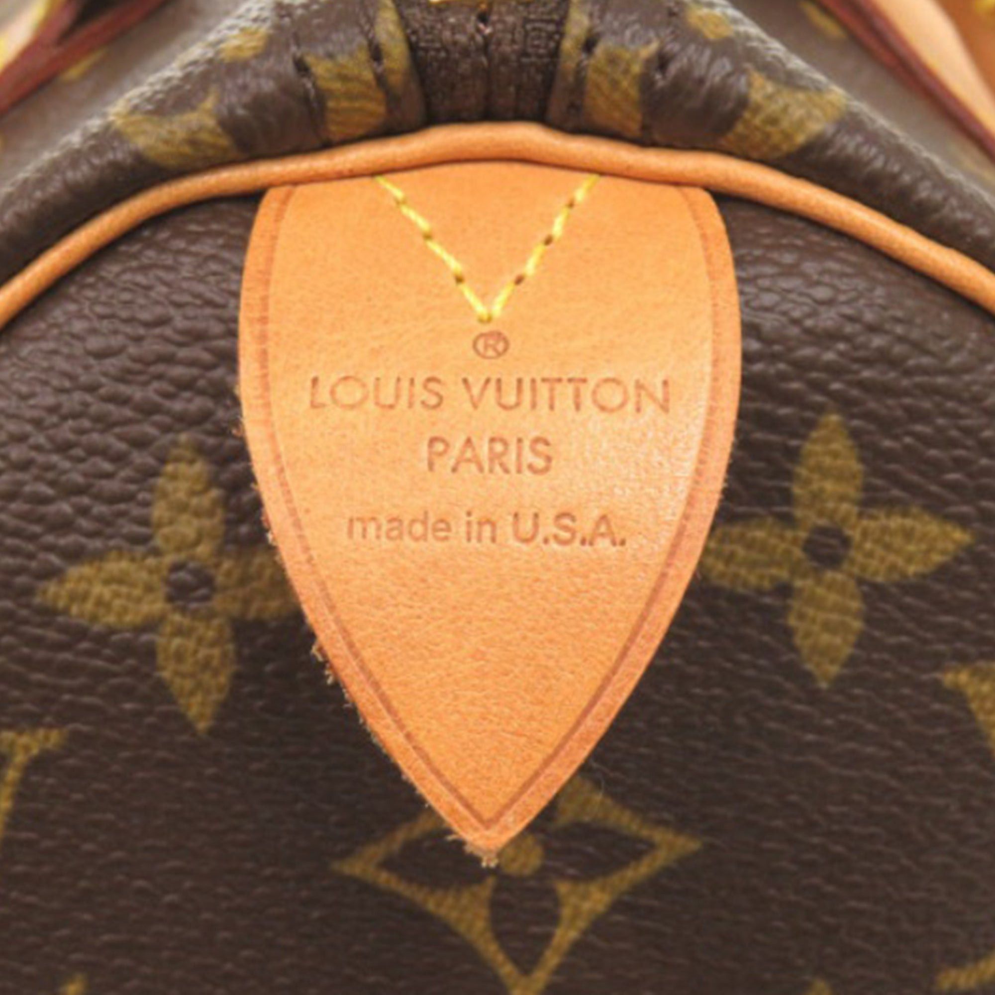 Louis Vuitton Monogram Speedy 25 Size ONE SIZE - 16 Thumbnail