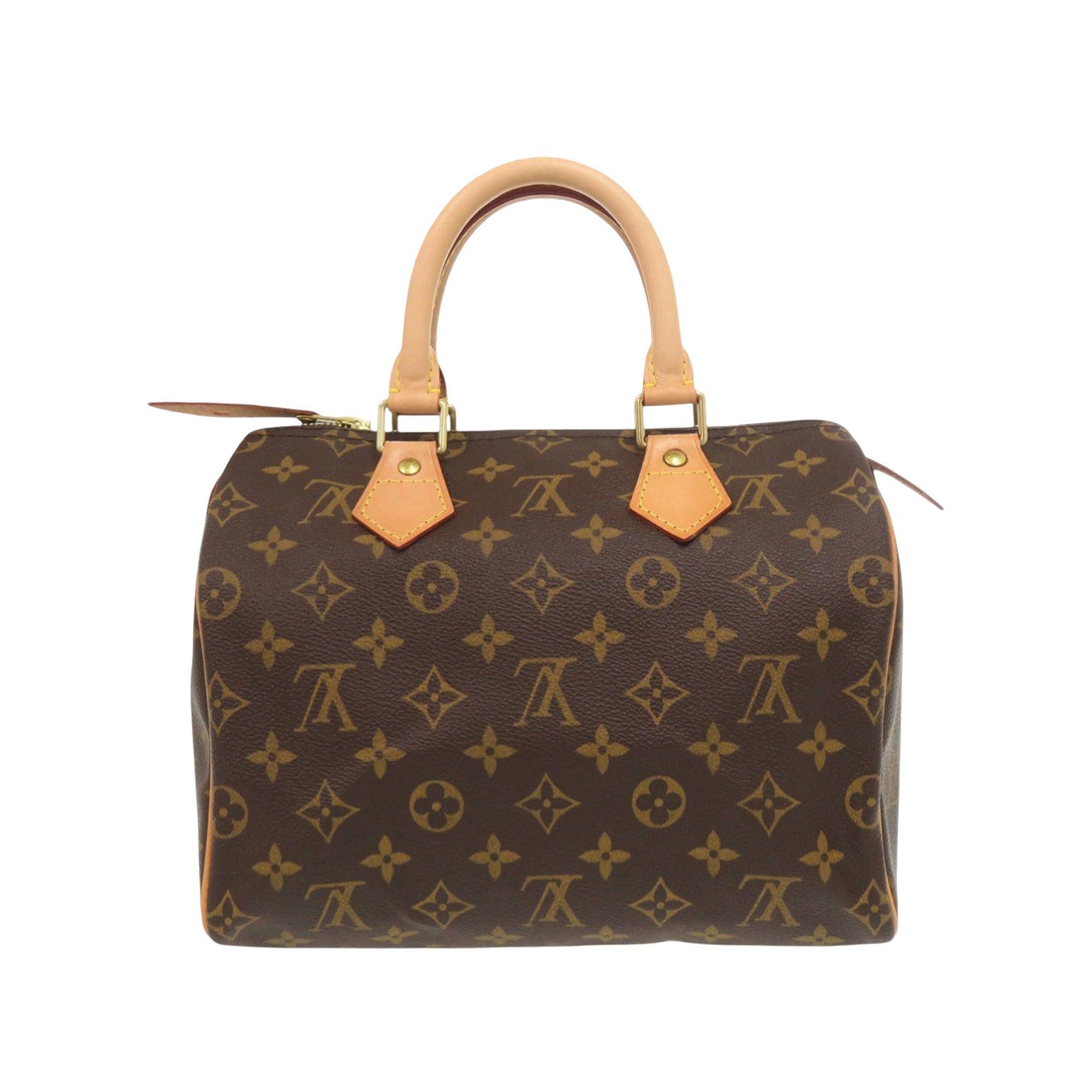 Louis Vuitton Monogram Speedy 25 Size ONE SIZE - 2 Thumbnail