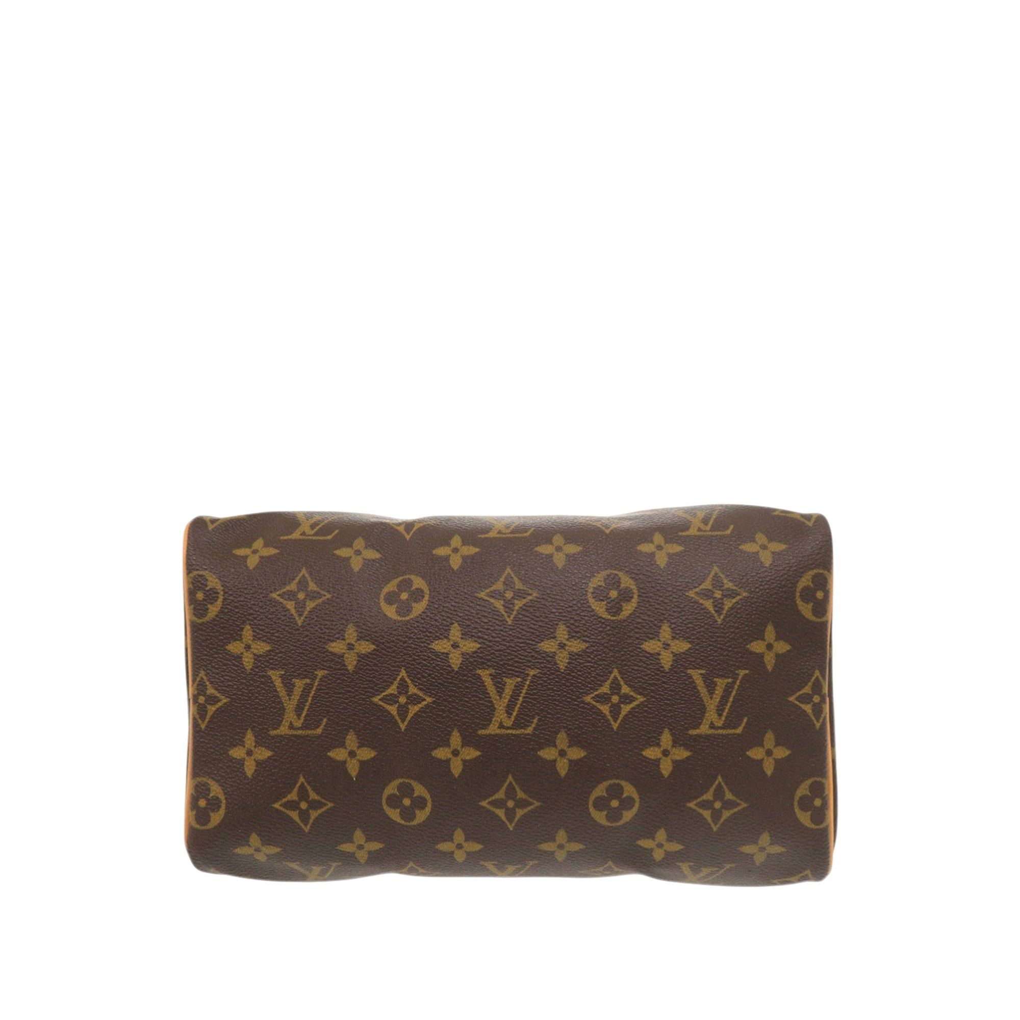 Louis Vuitton Monogram Speedy 25 Size ONE SIZE - 3 Thumbnail