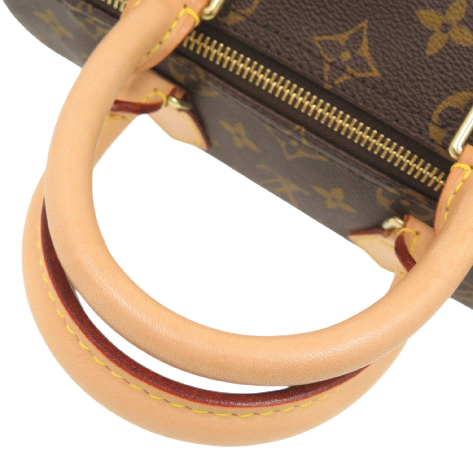 Louis Vuitton Monogram Speedy 25 Size ONE SIZE - 6 Thumbnail