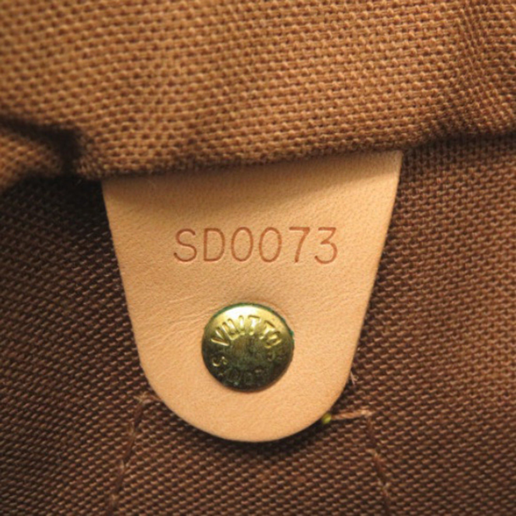 Louis Vuitton Monogram Speedy 25 Size ONE SIZE - 17 Thumbnail