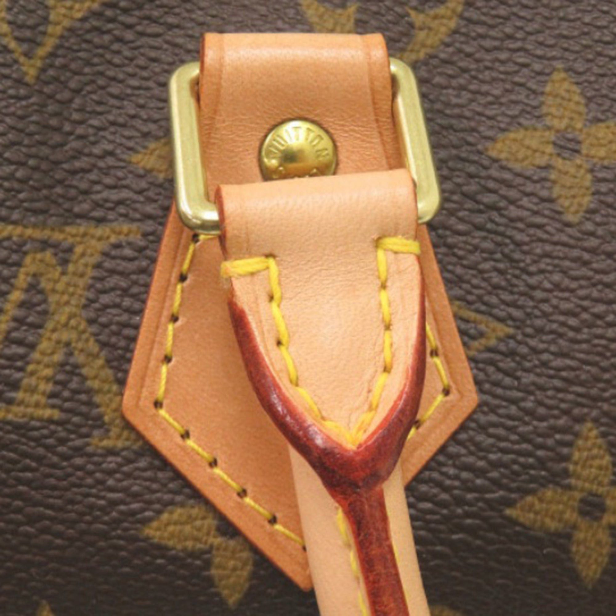 Louis Vuitton Monogram Speedy 25 Size ONE SIZE - 14 Thumbnail