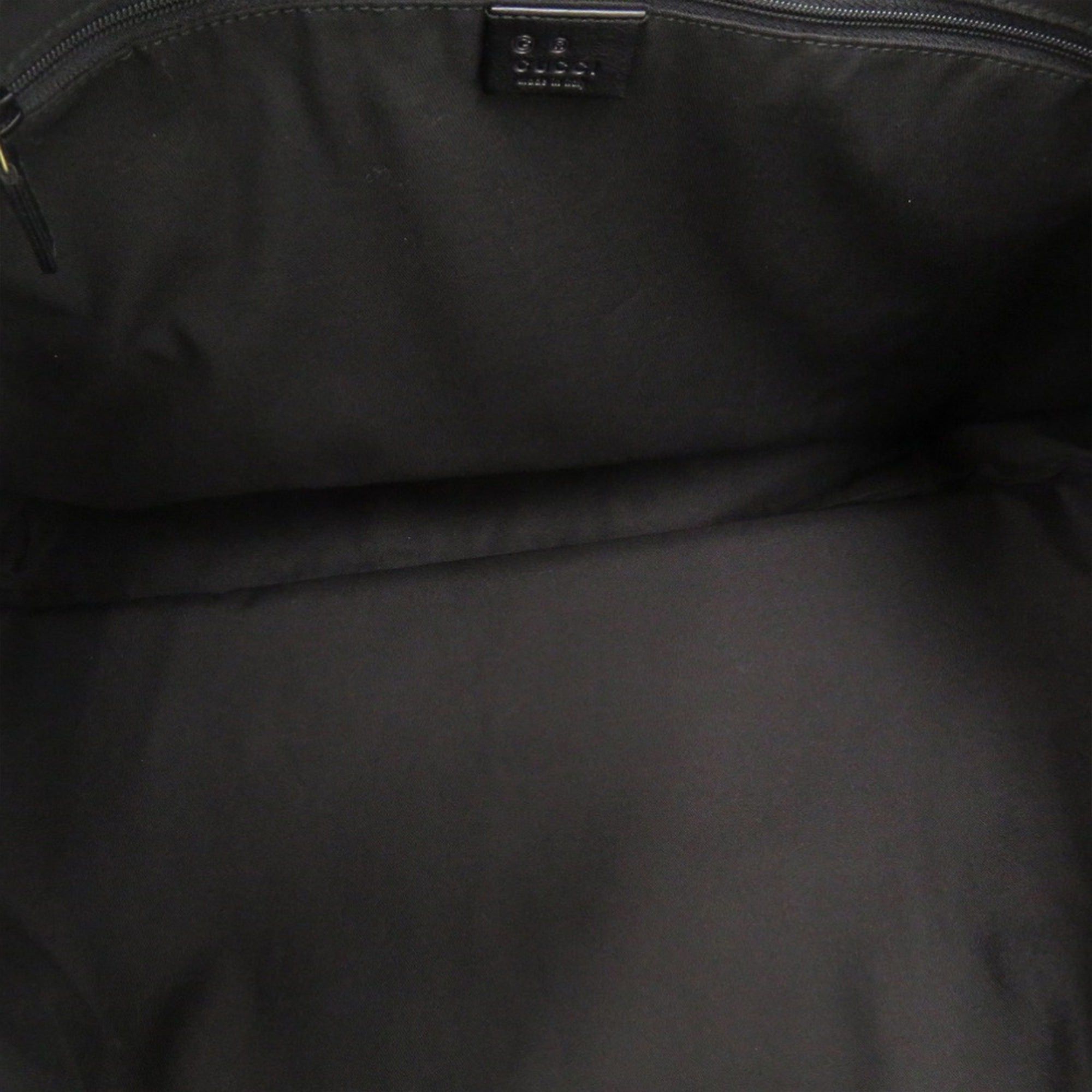 Gucci Large Horsebit Canvas Tote Size ONE SIZE - 5 Thumbnail