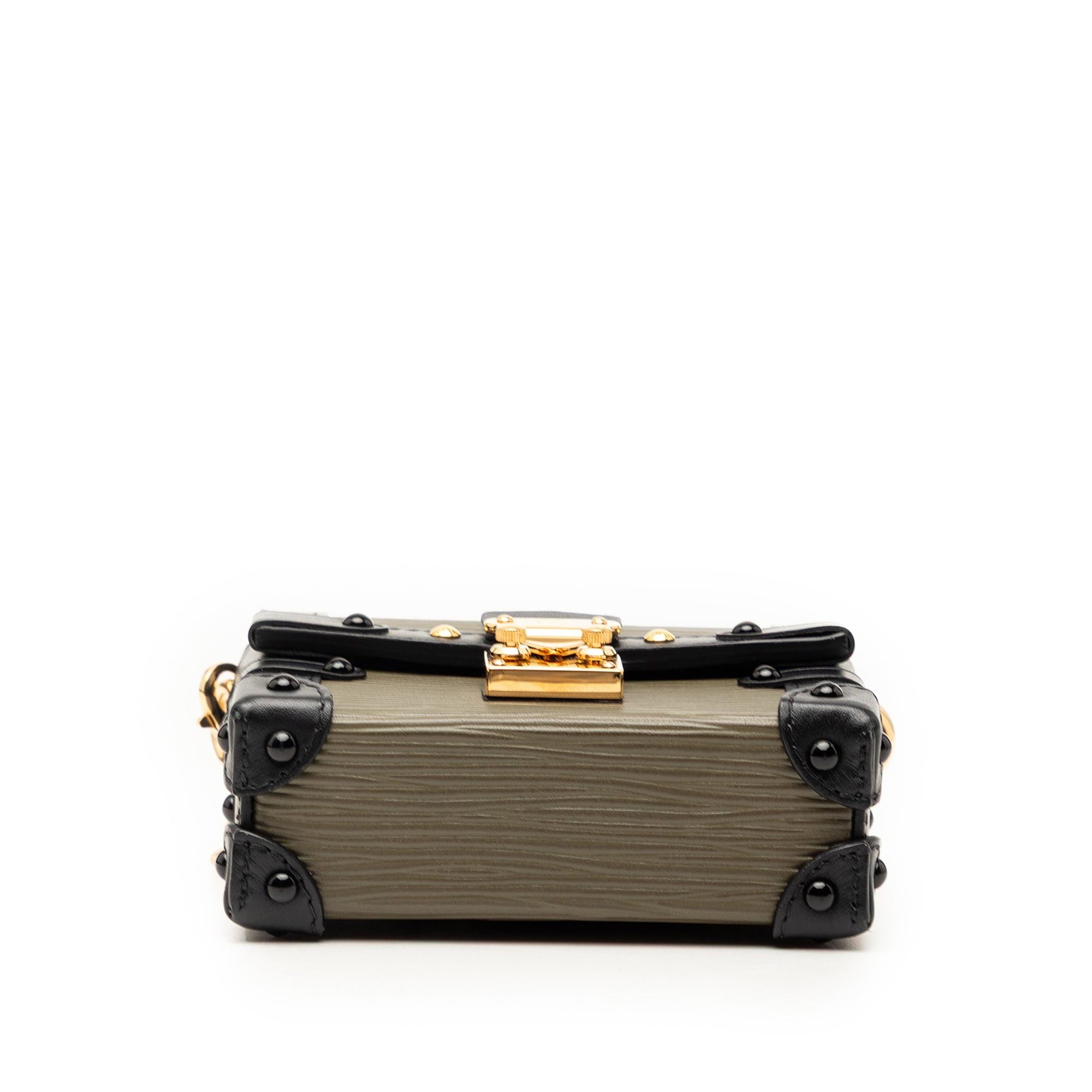 Louis Vuitton Epi Essential Trunk Crossbody Size ONE SIZE - 3 Thumbnail