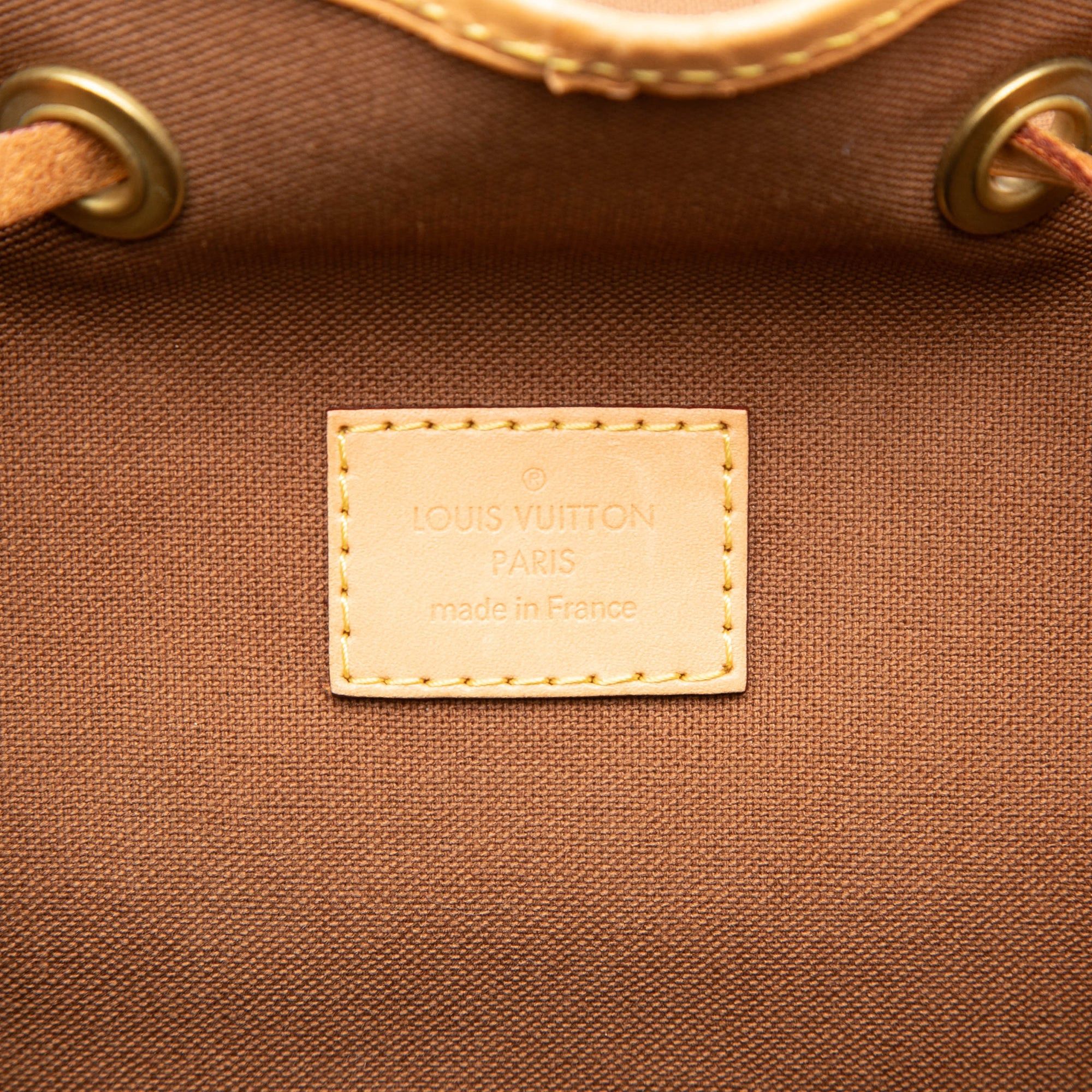 Louis Vuitton Monogram Sac a Dos Bosphore Size ONE SIZE - 5 Thumbnail