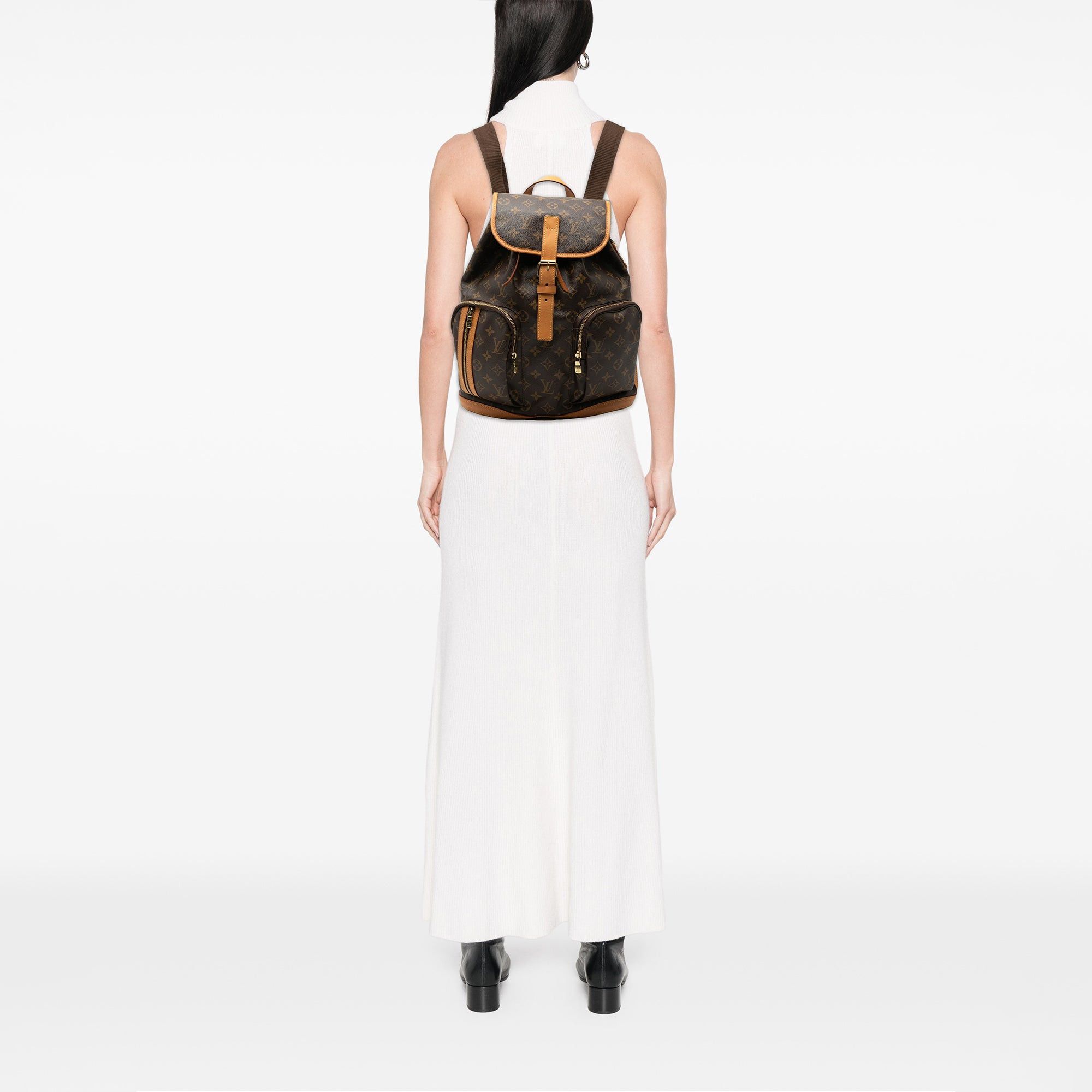 Louis Vuitton Monogram Sac a Dos Bosphore Size ONE SIZE - 7 Thumbnail