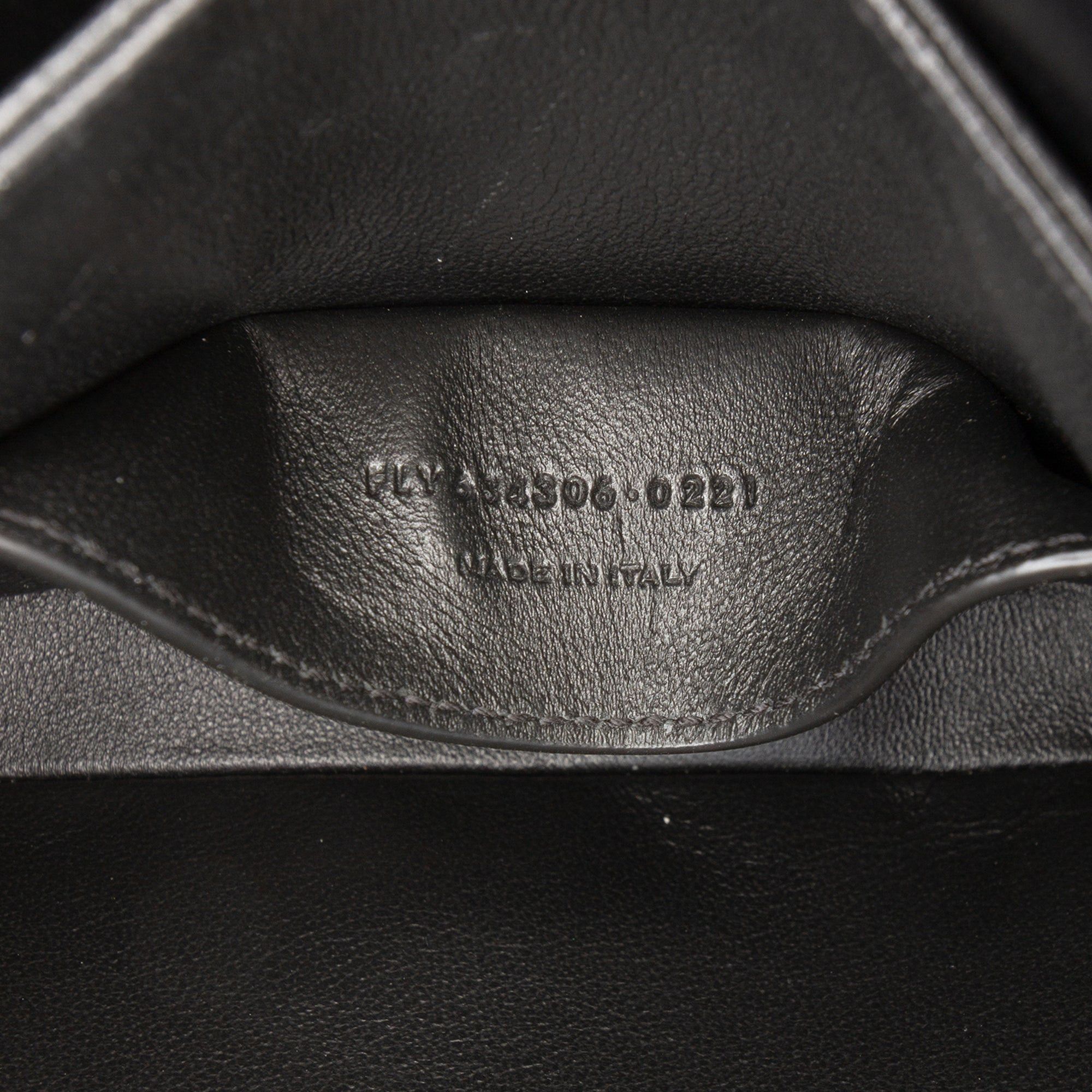 Saint Laurent Paris Small Calfskin Solferino Satchel In Box Size ONE SIZE - 6 Thumbnail