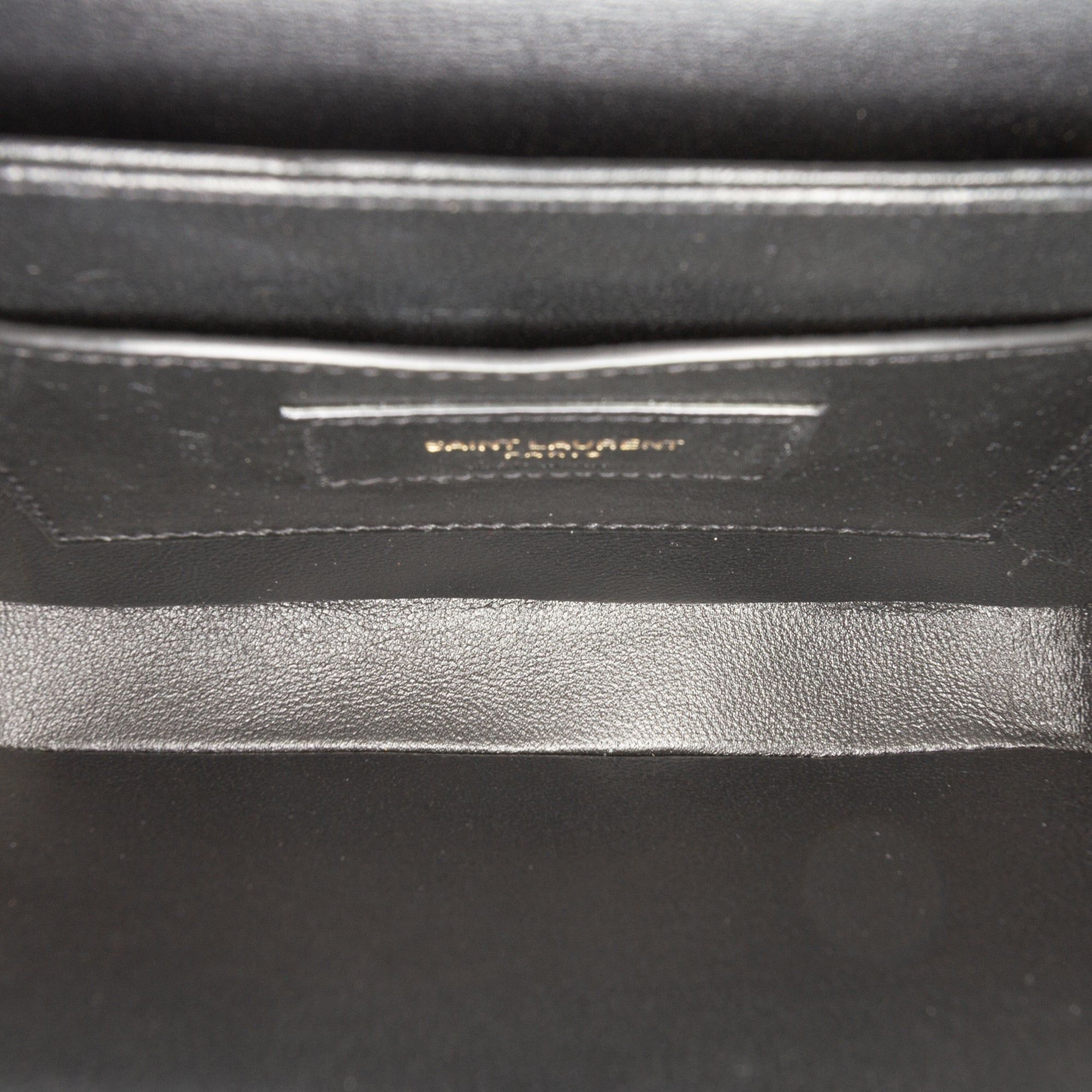 Saint Laurent Paris Small Calfskin Solferino Satchel In Box Size ONE SIZE - 4 Thumbnail