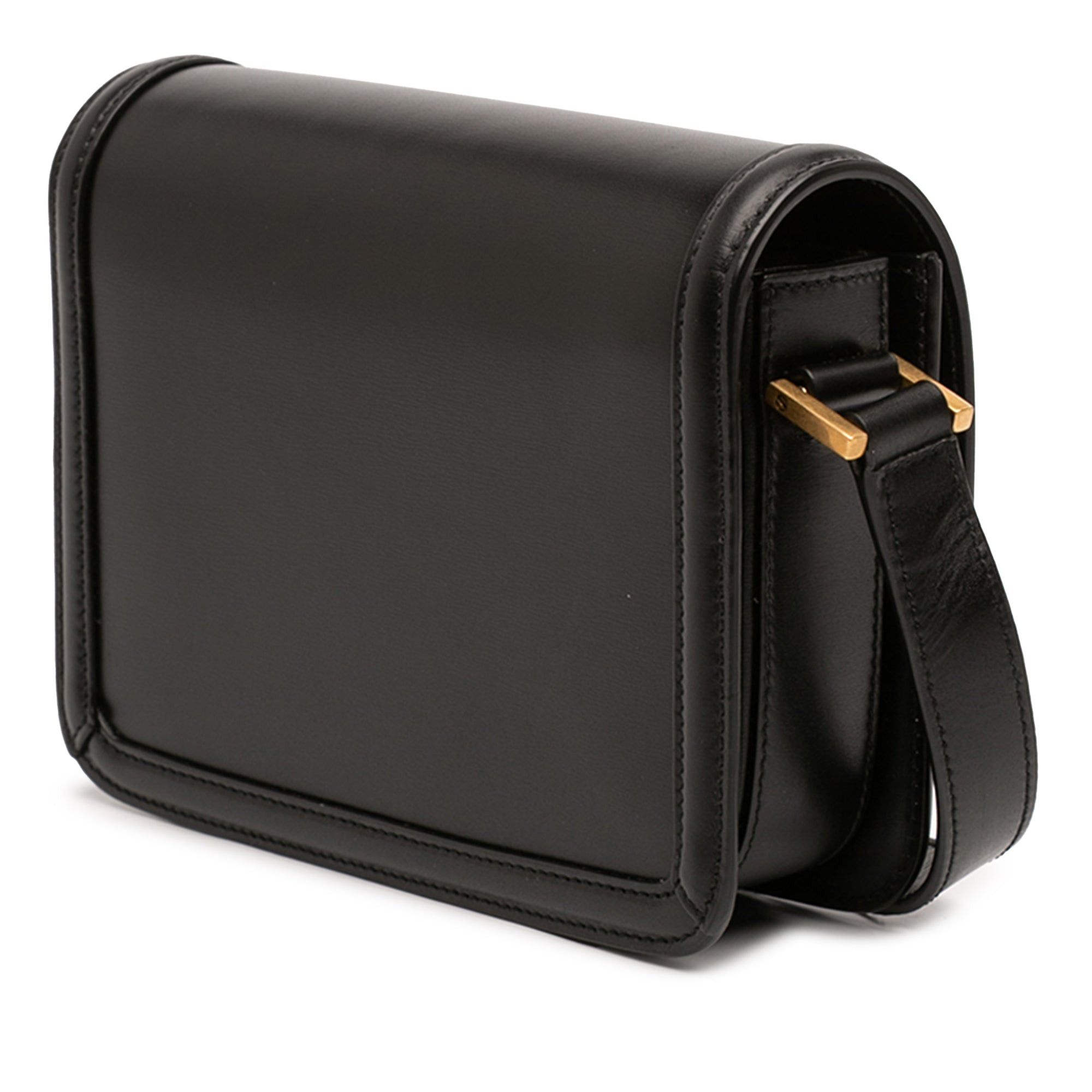 Saint Laurent Paris Small Calfskin Solferino Satchel In Box Size ONE SIZE - 2 Thumbnail