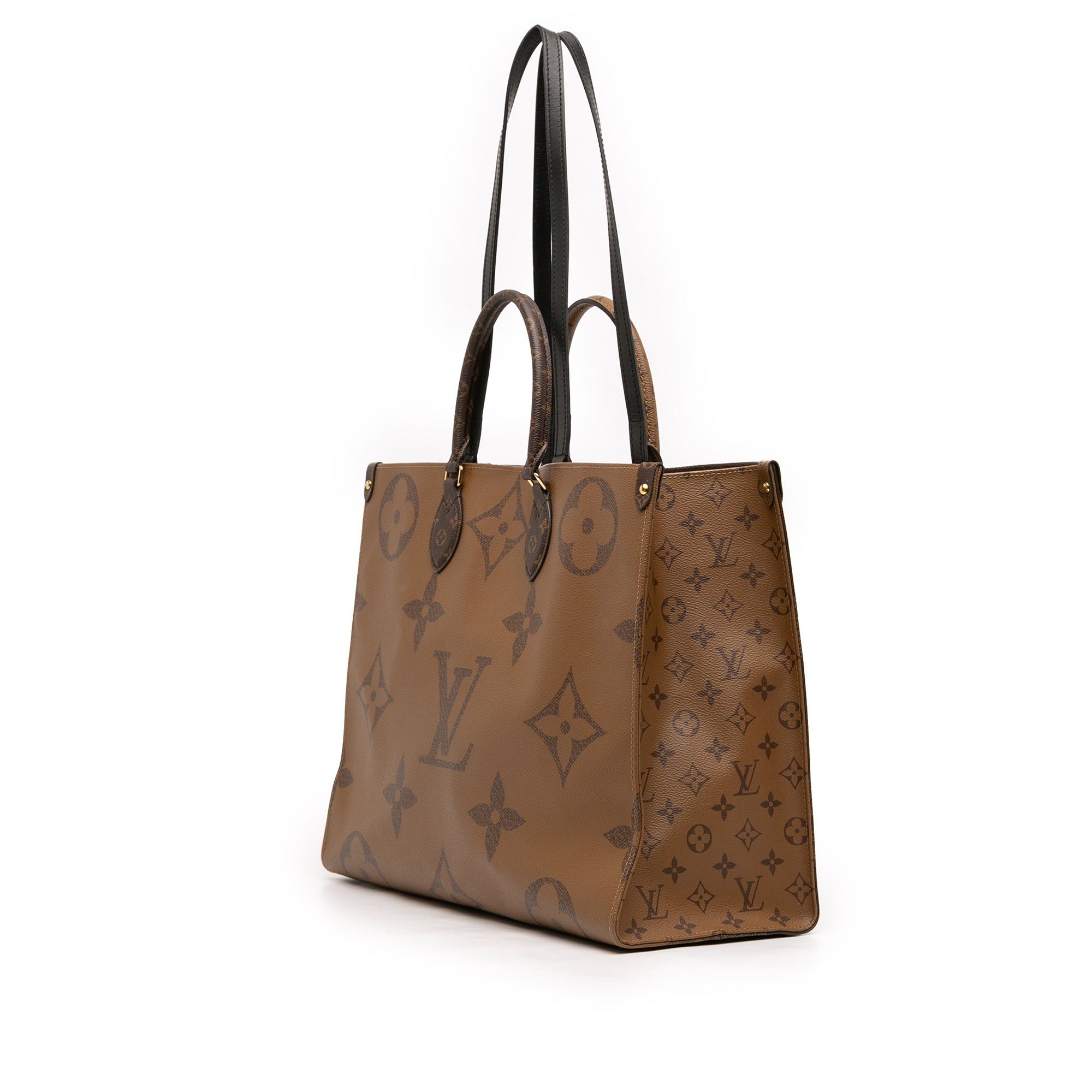 Louis Vuitton Monogram Reverse Giant OnTheGo GM Size ONE SIZE - 2 Thumbnail