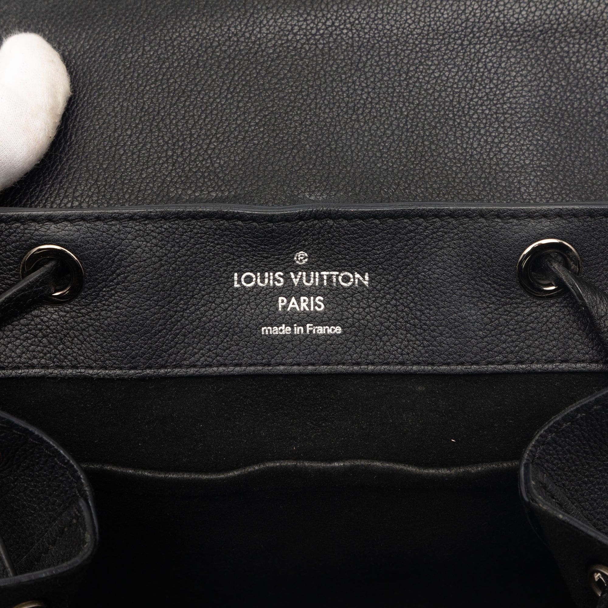 Louis Vuitton Taurillon Lockme Backpack Size ONE SIZE - 5 Thumbnail