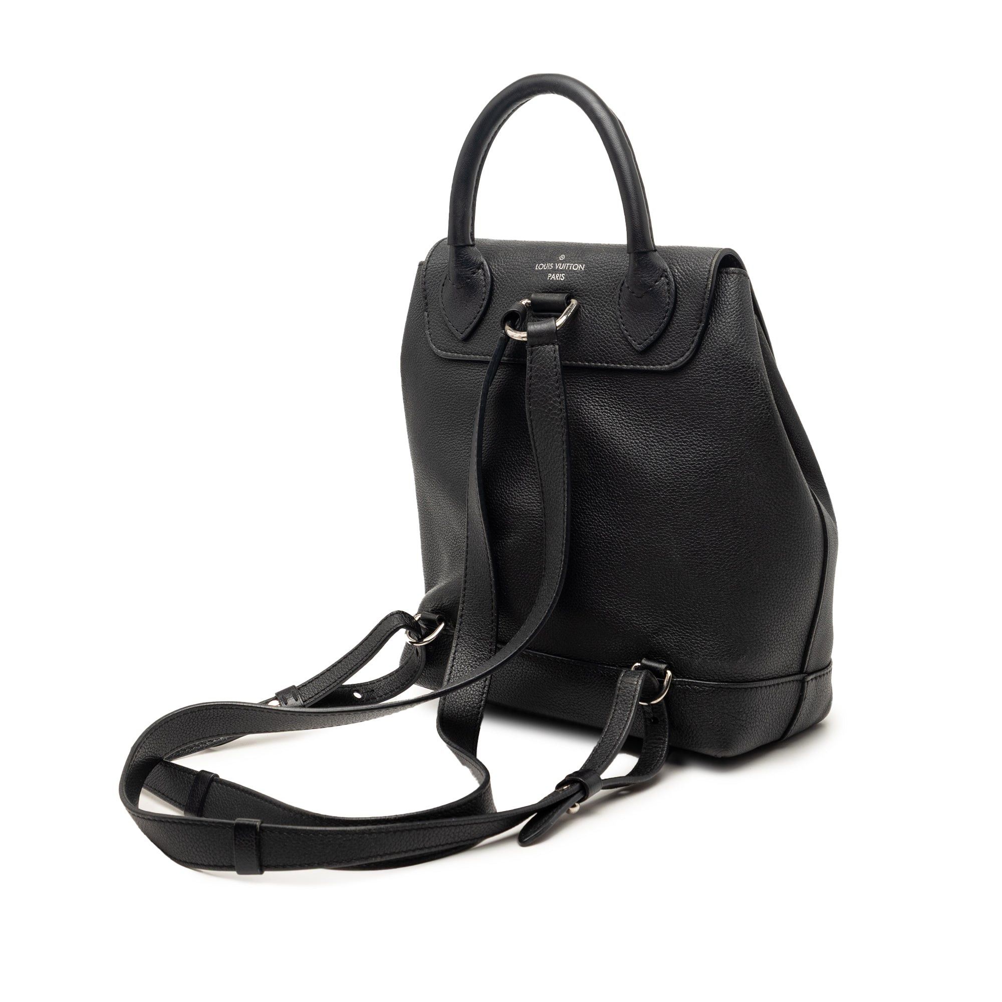 Louis Vuitton Taurillon Lockme Backpack Size ONE SIZE - 2 Thumbnail