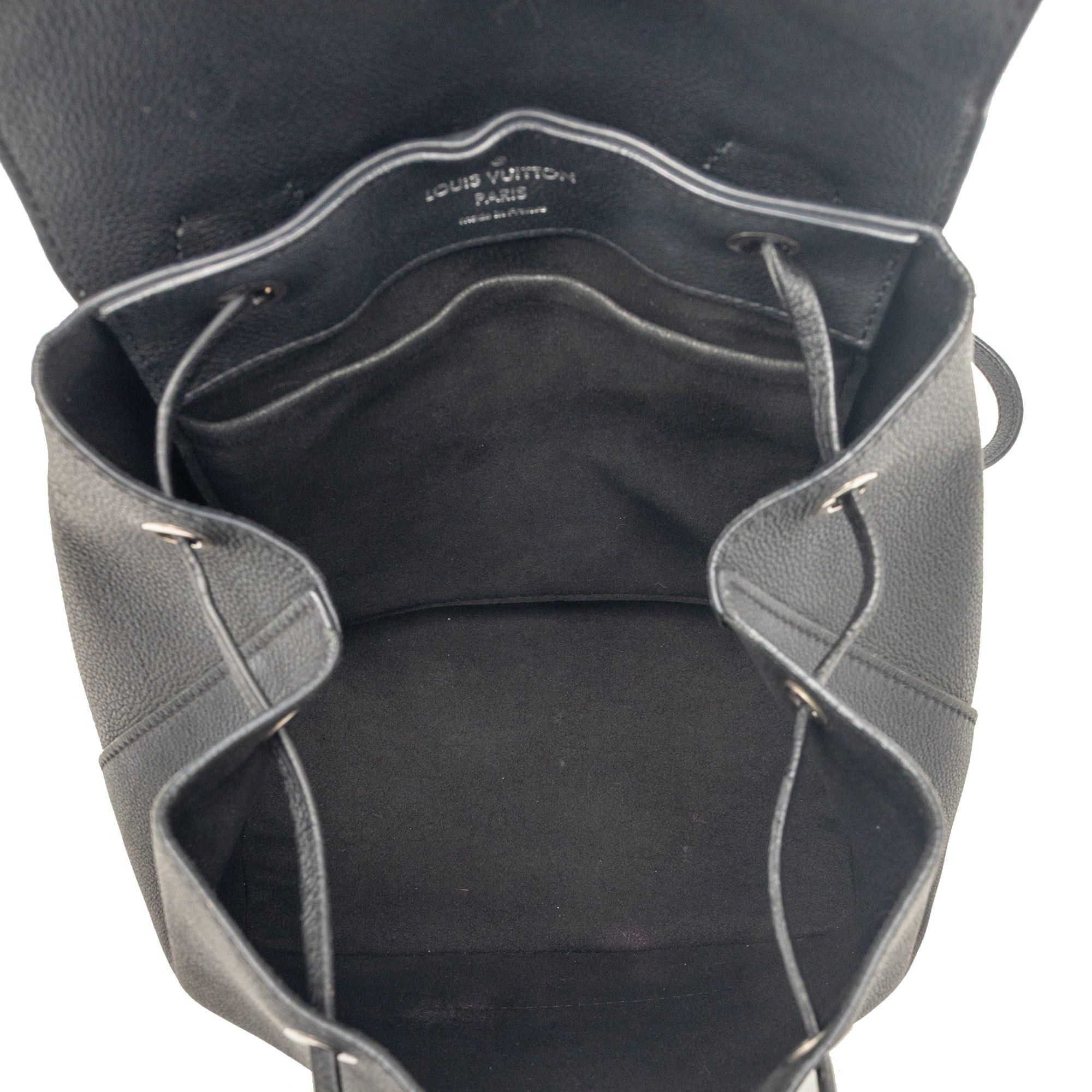 Louis Vuitton Taurillon Lockme Backpack Size ONE SIZE - 4 Thumbnail